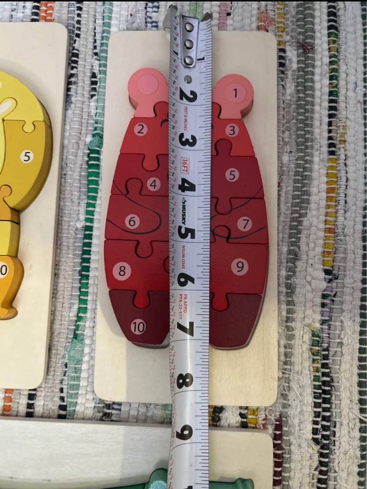 Wooden Puzzles - photo 2