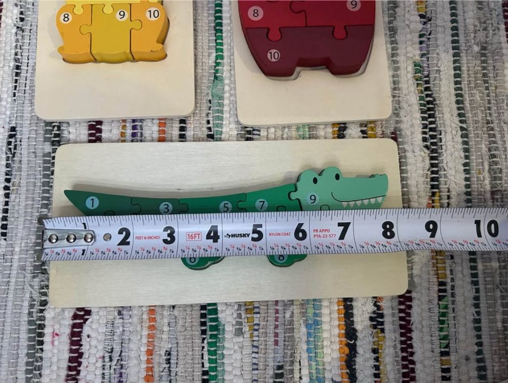 Wooden Puzzles - photo 3
