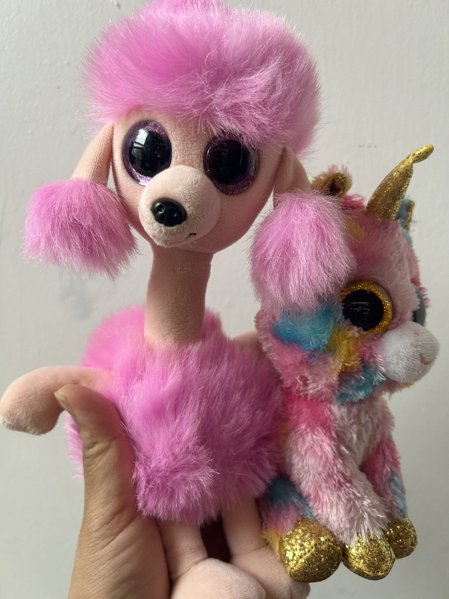 TY Plushies - photo 3