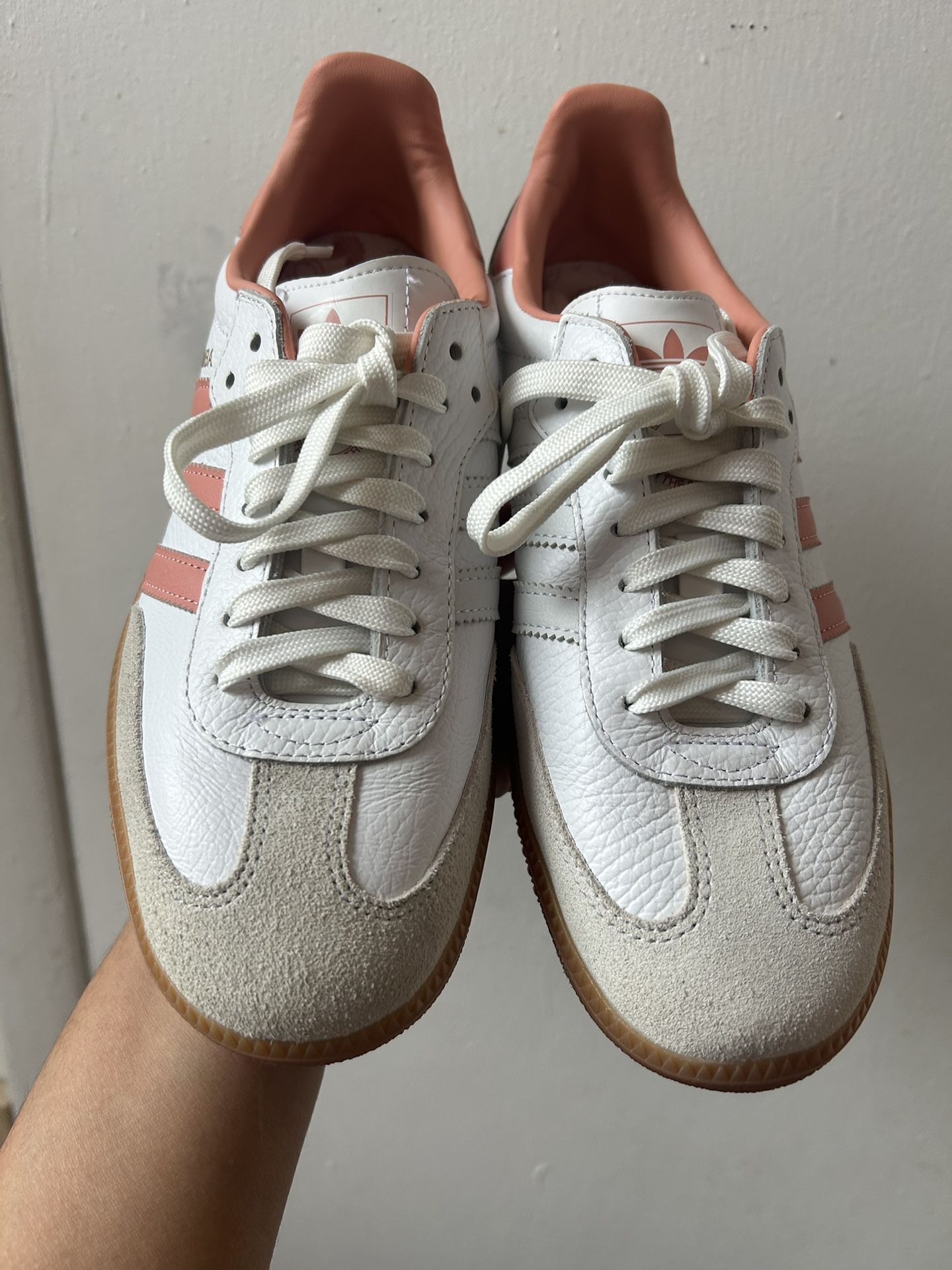 Adidas Samba Shoes Size 7.5