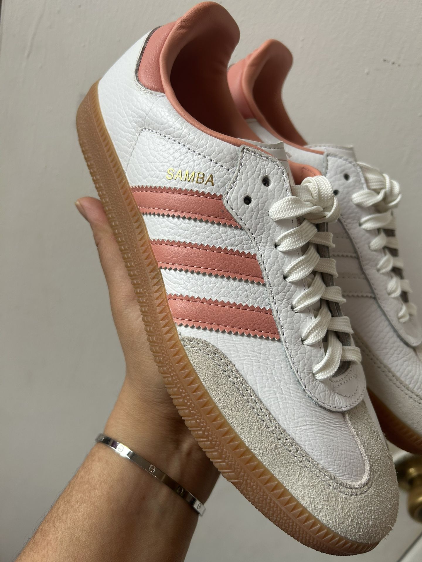 Adidas Samba Shoes Size 7.5 - photo 2