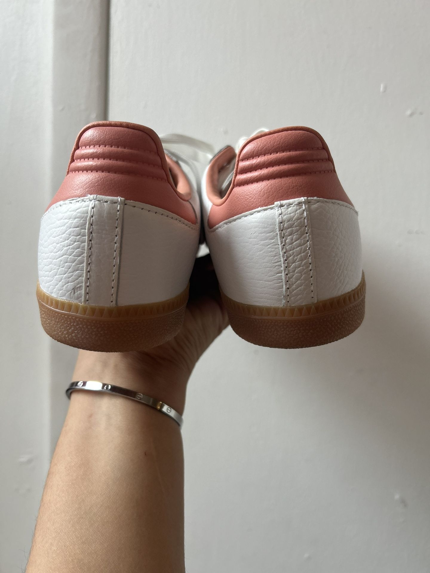 Adidas Samba Shoes Size 7.5 - photo 5