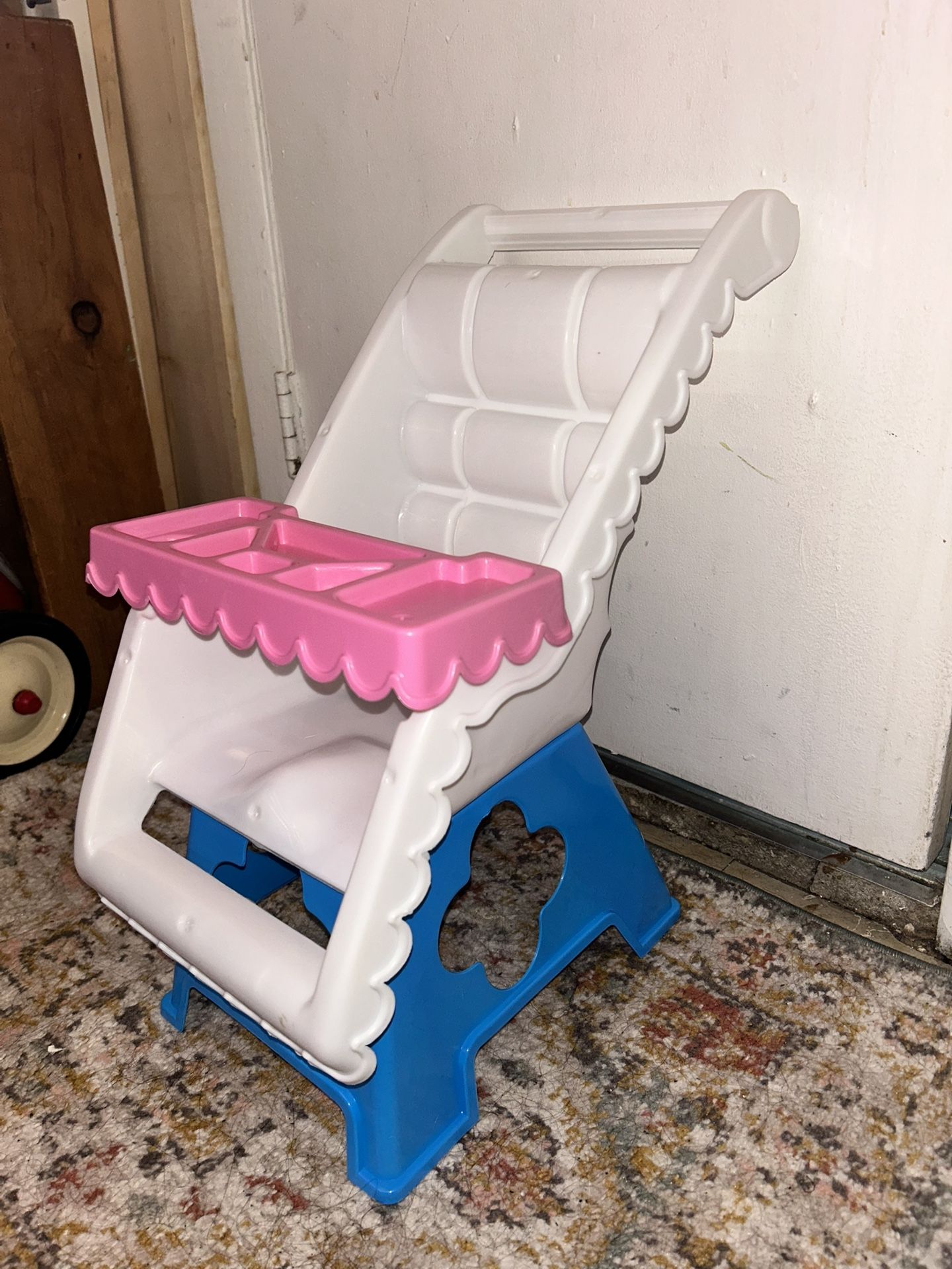 Play high chair