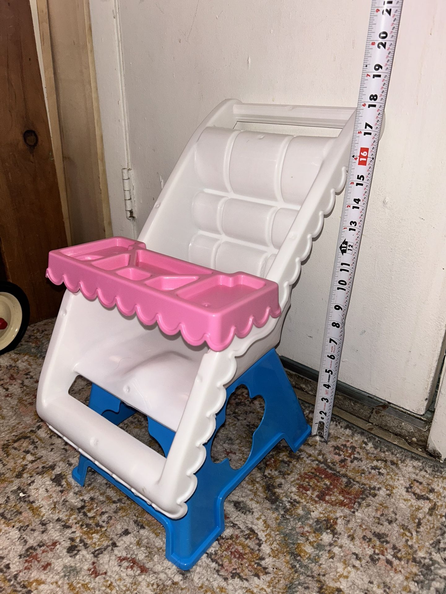 Play high chair - photo 2