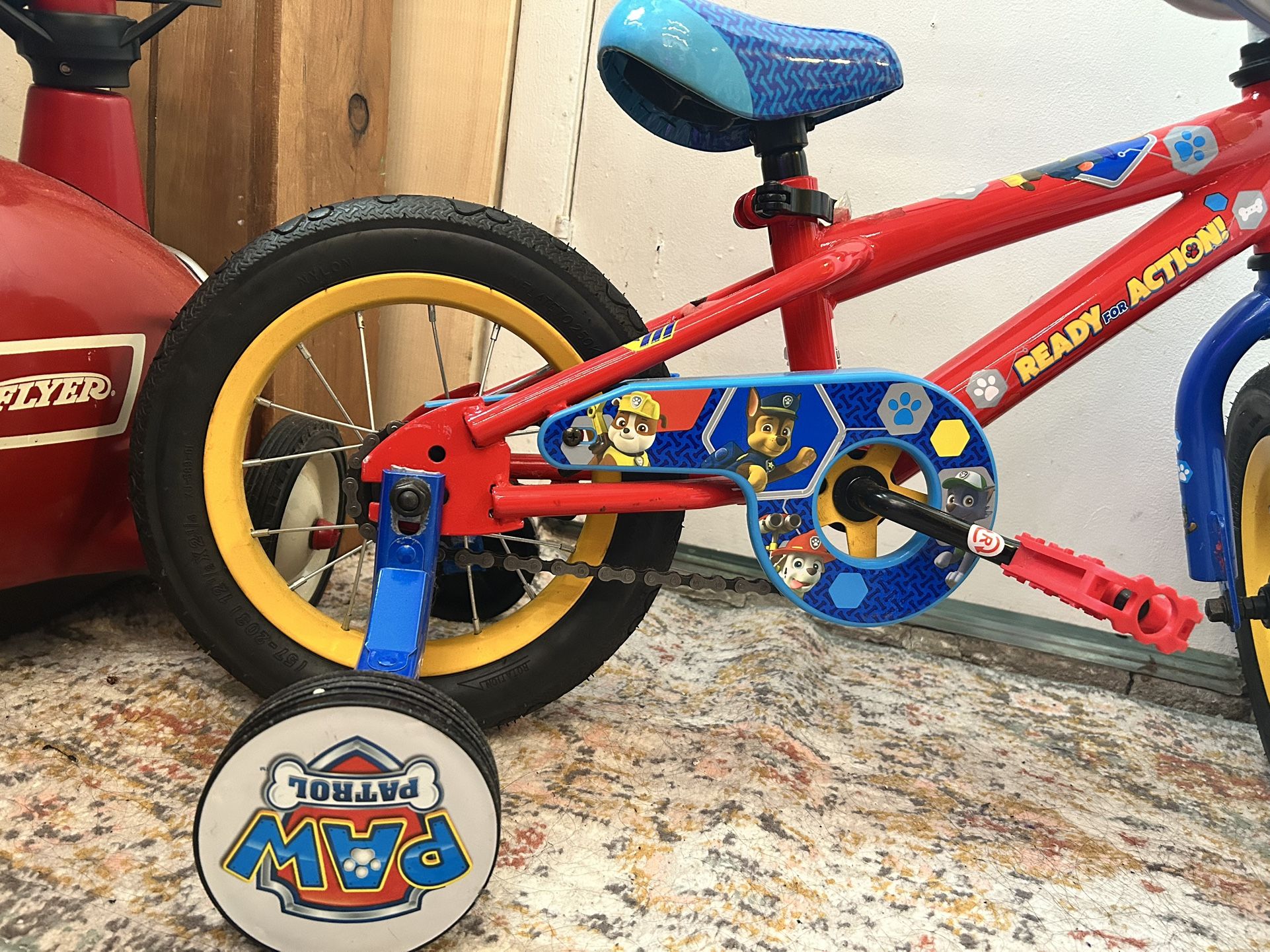 Paw Patrol Tricycle - photo 2