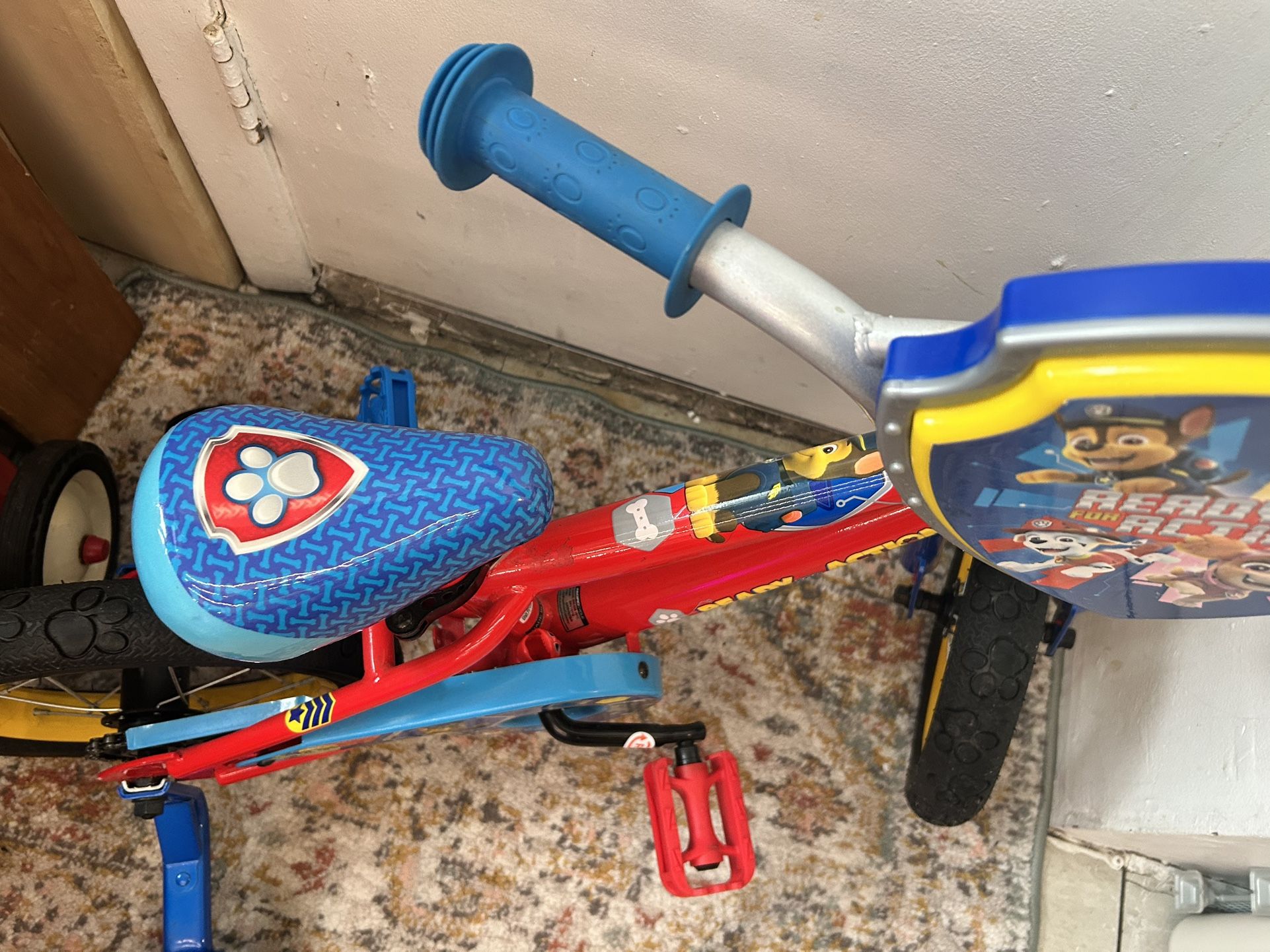 Paw Patrol Tricycle - photo 3