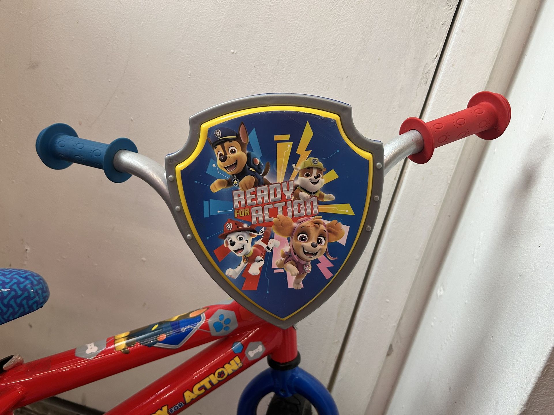 Paw Patrol Tricycle - photo 4