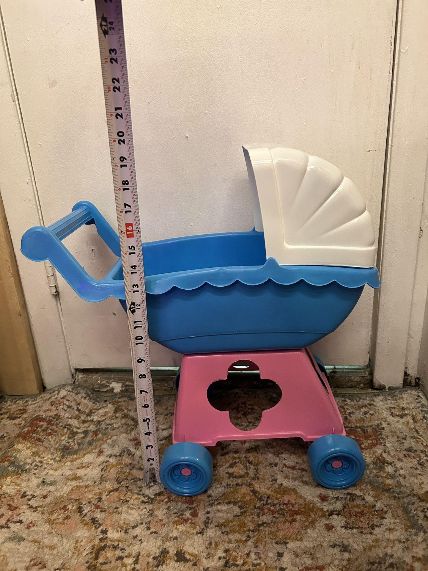 Play Stroller - photo 2