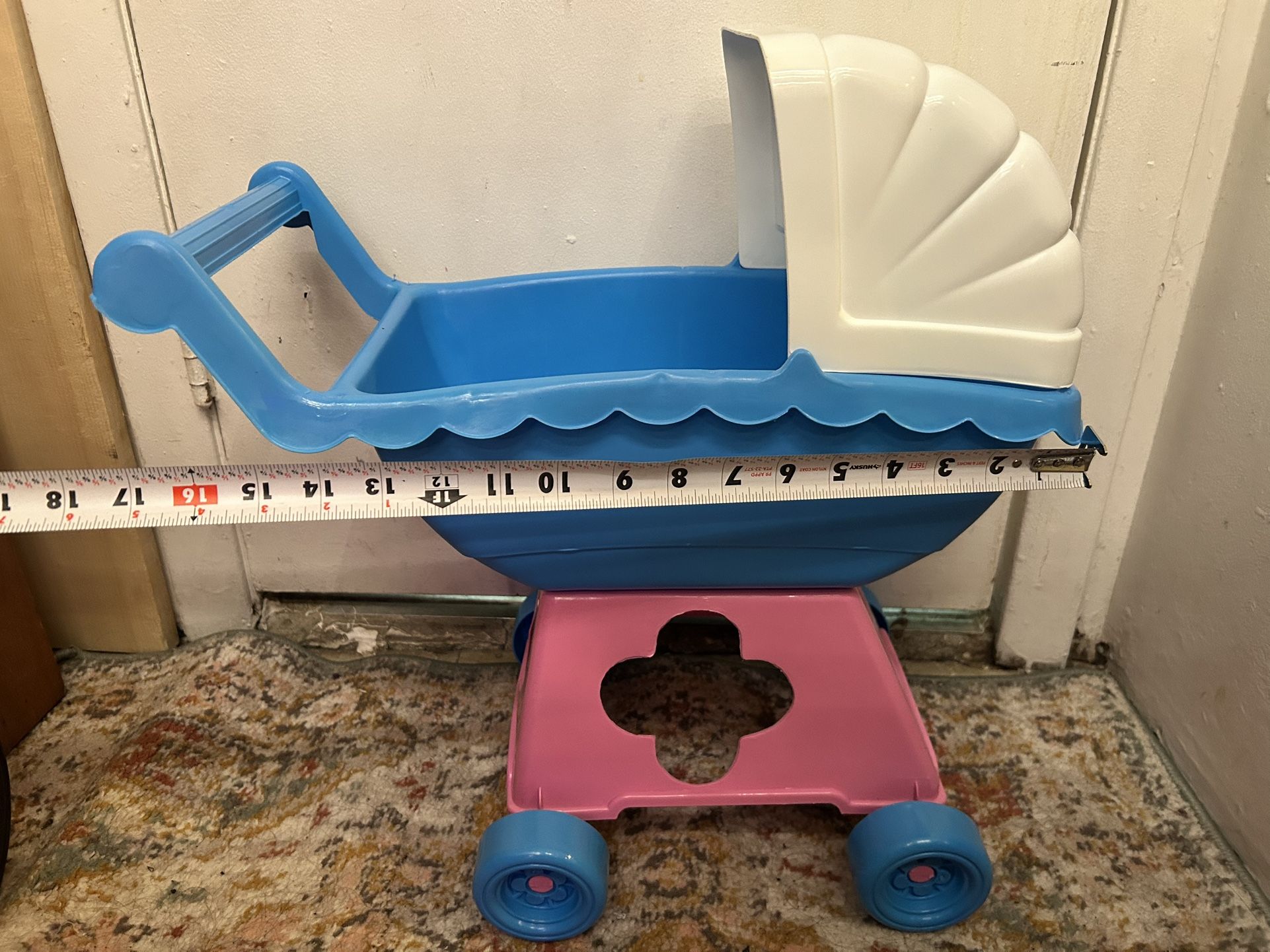 Play Stroller - photo 3