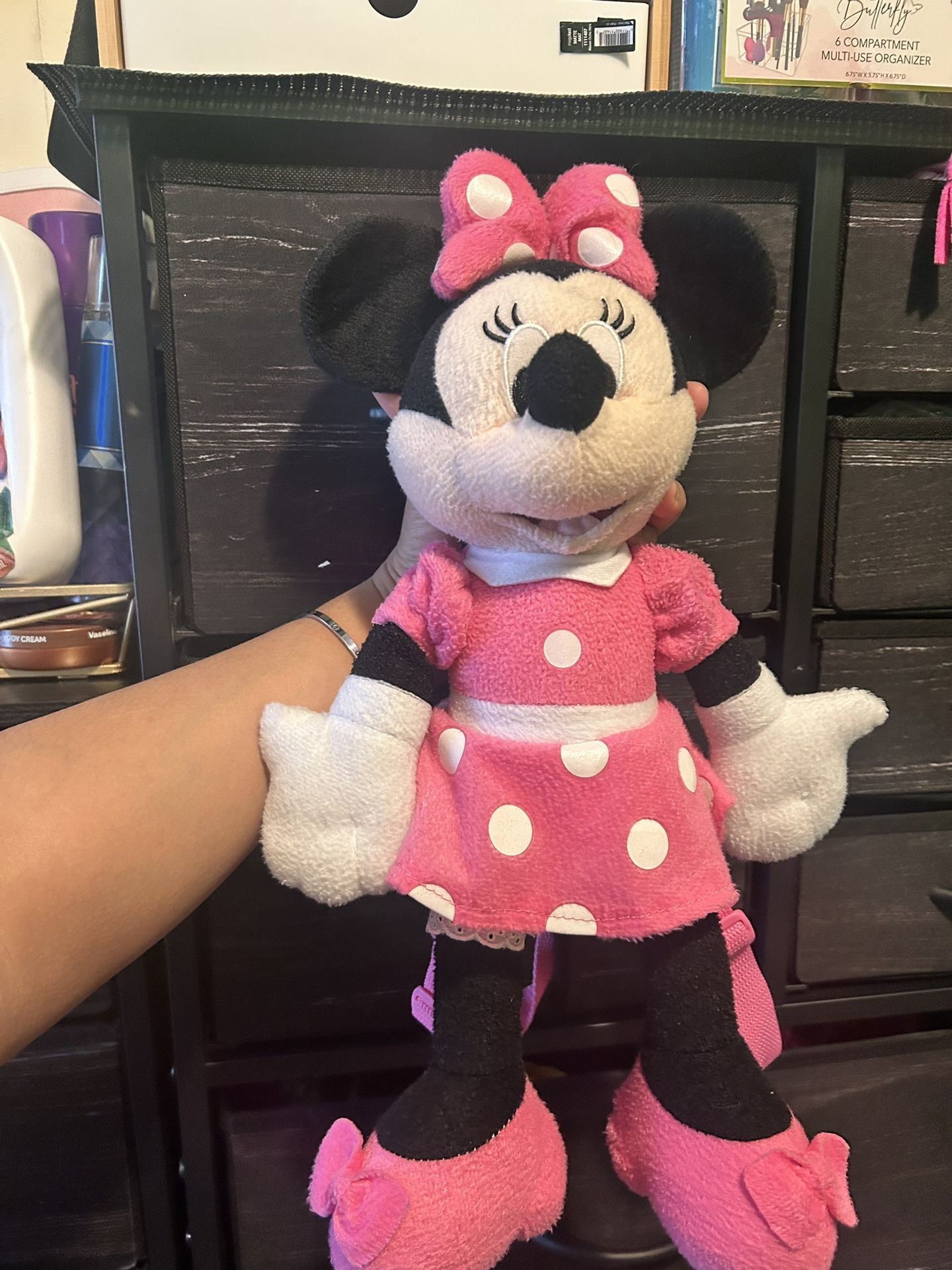 Minnie Mouse Backpack