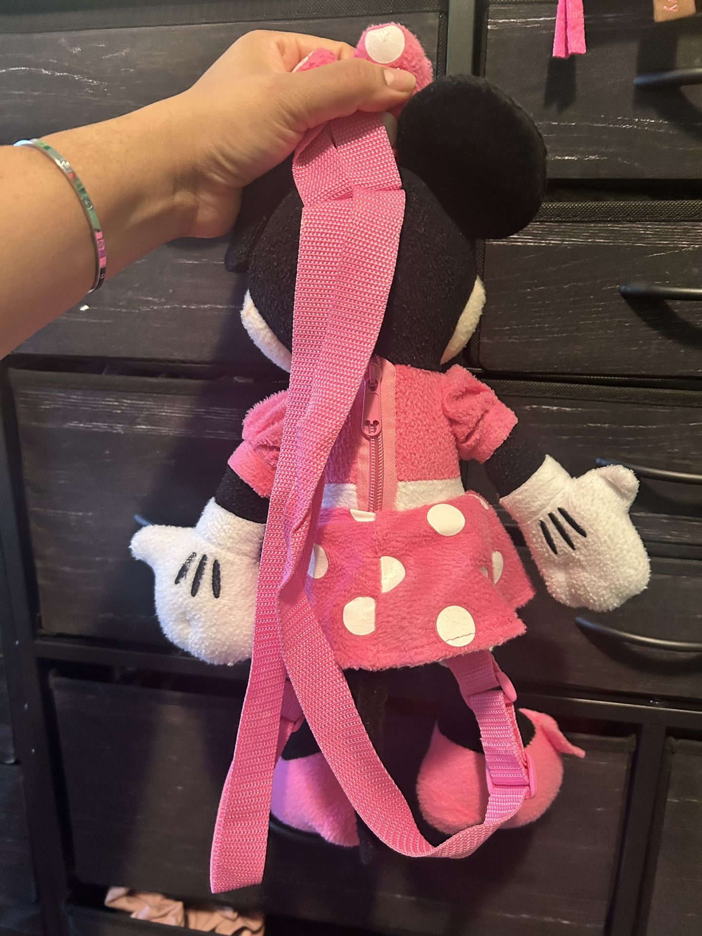 Minnie Mouse Backpack - photo 2