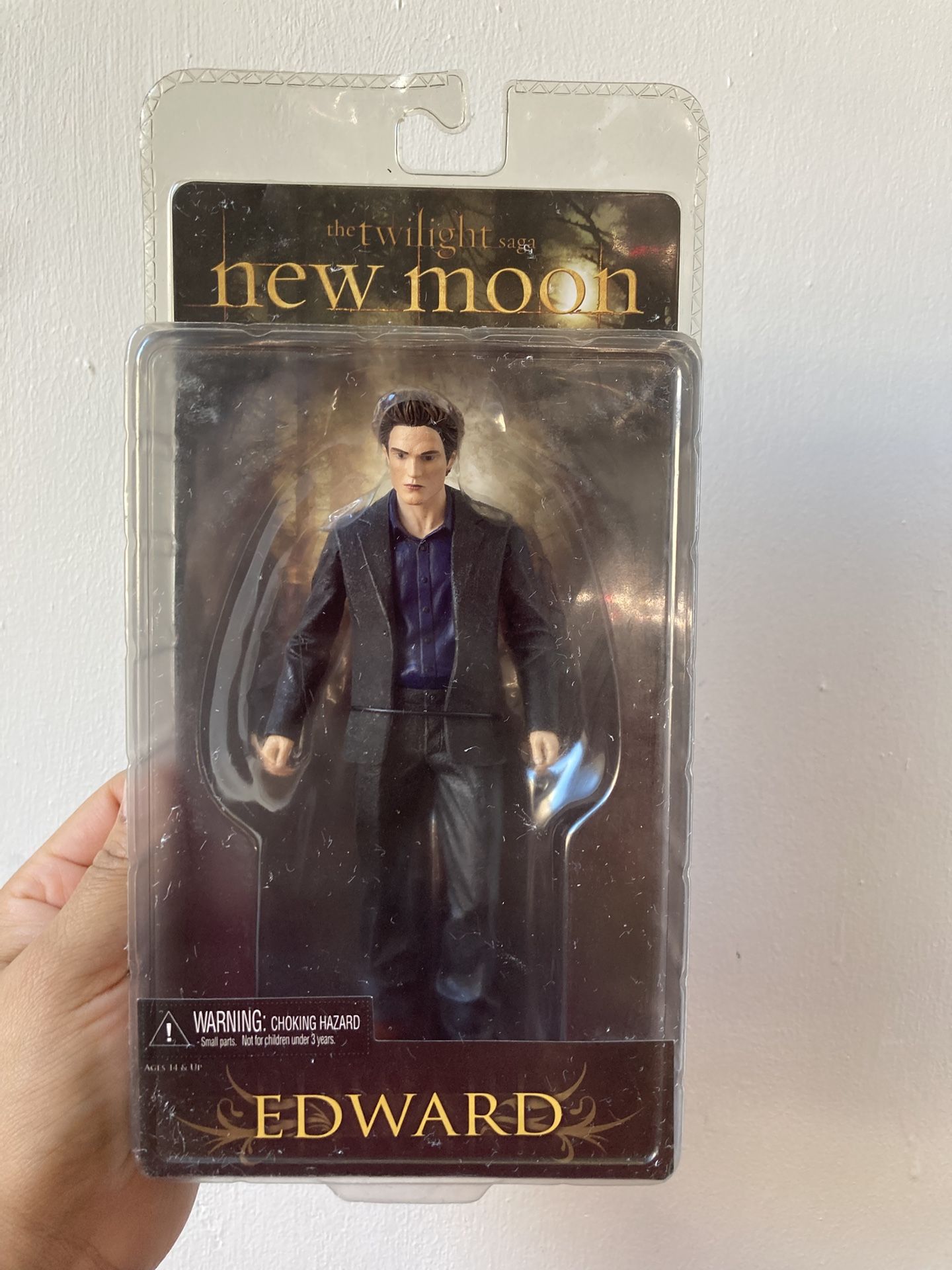 New Edward Figure