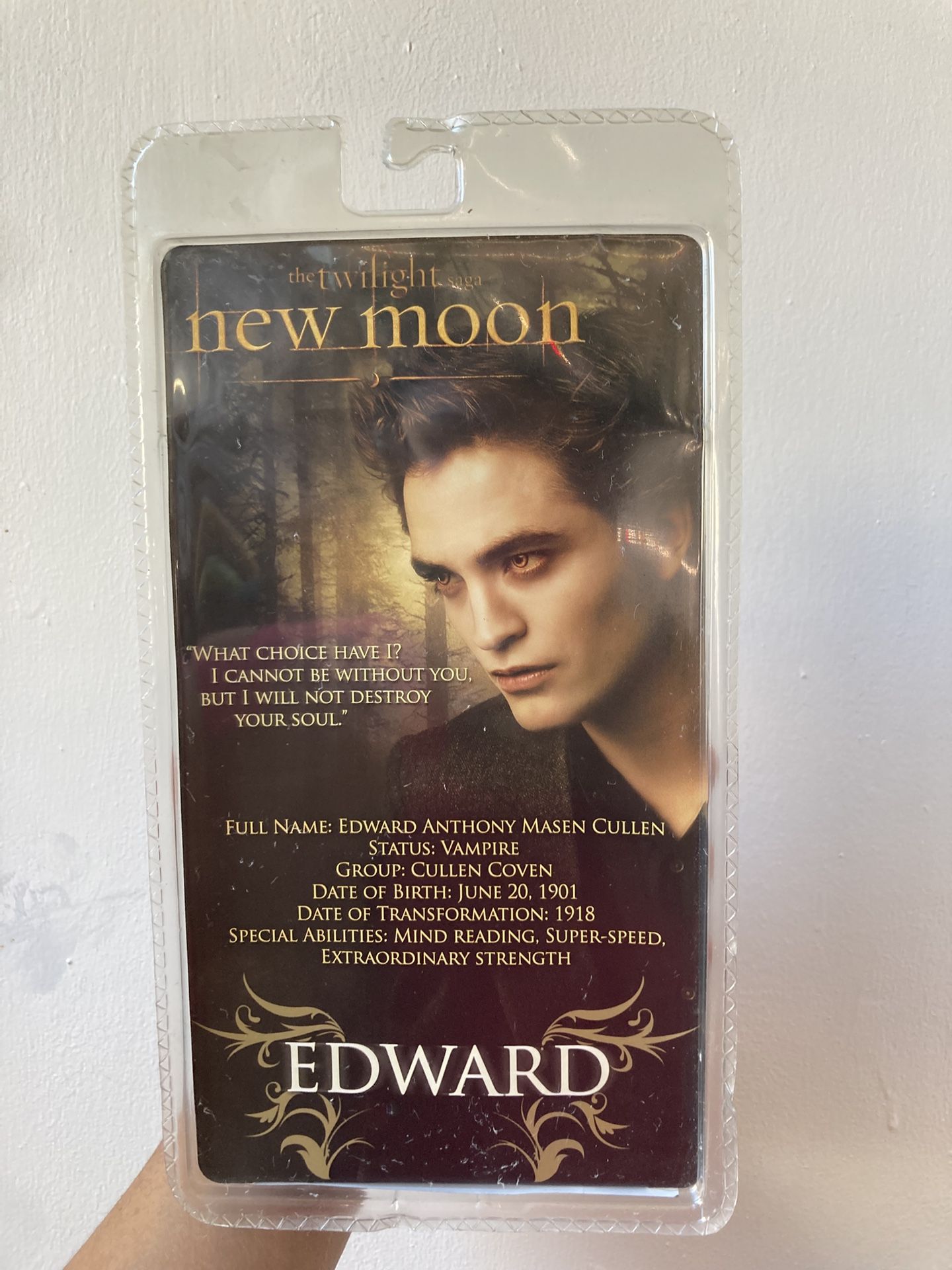 New Edward Figure - photo 2