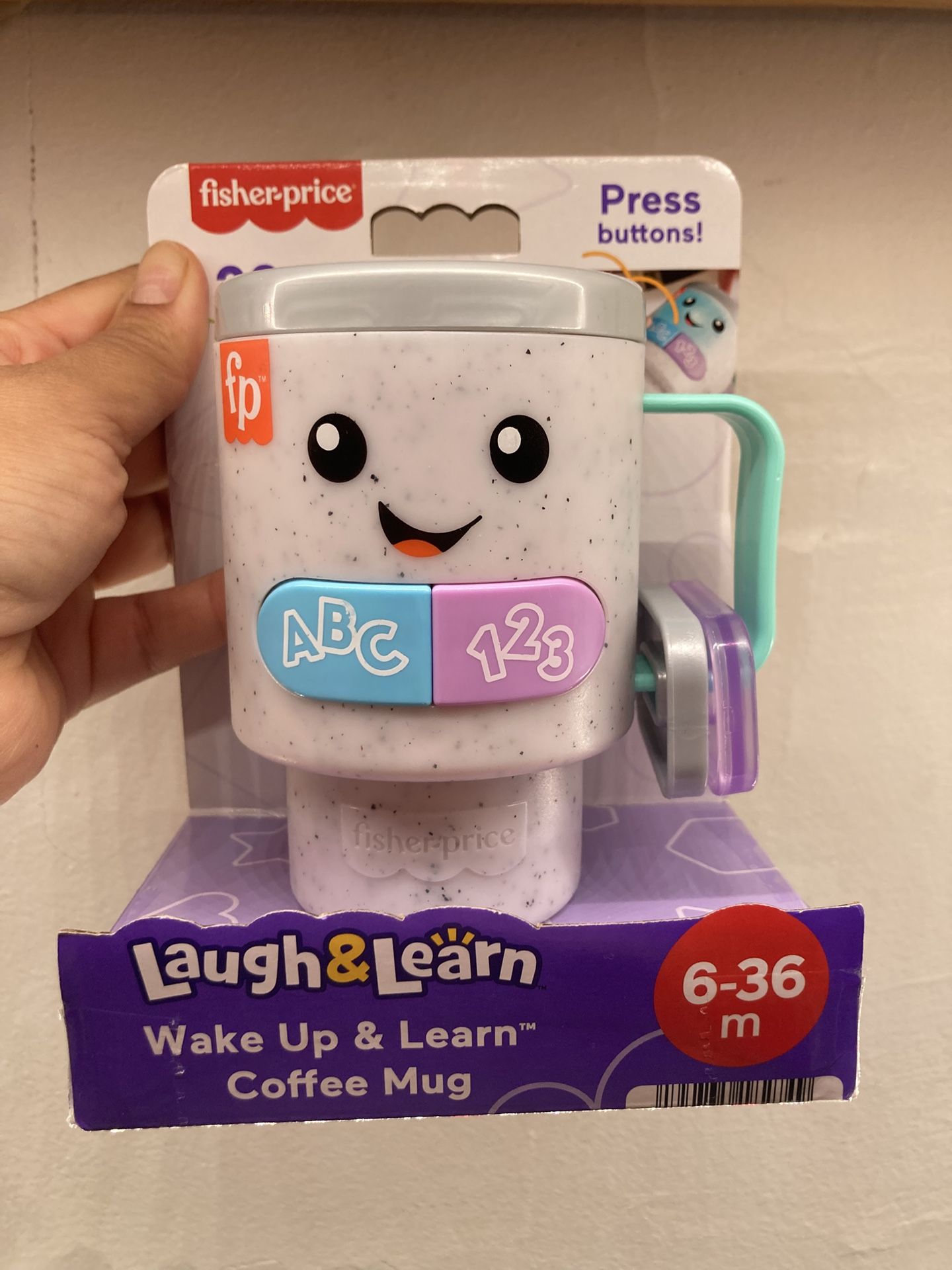 New Interactive Coffee Mug