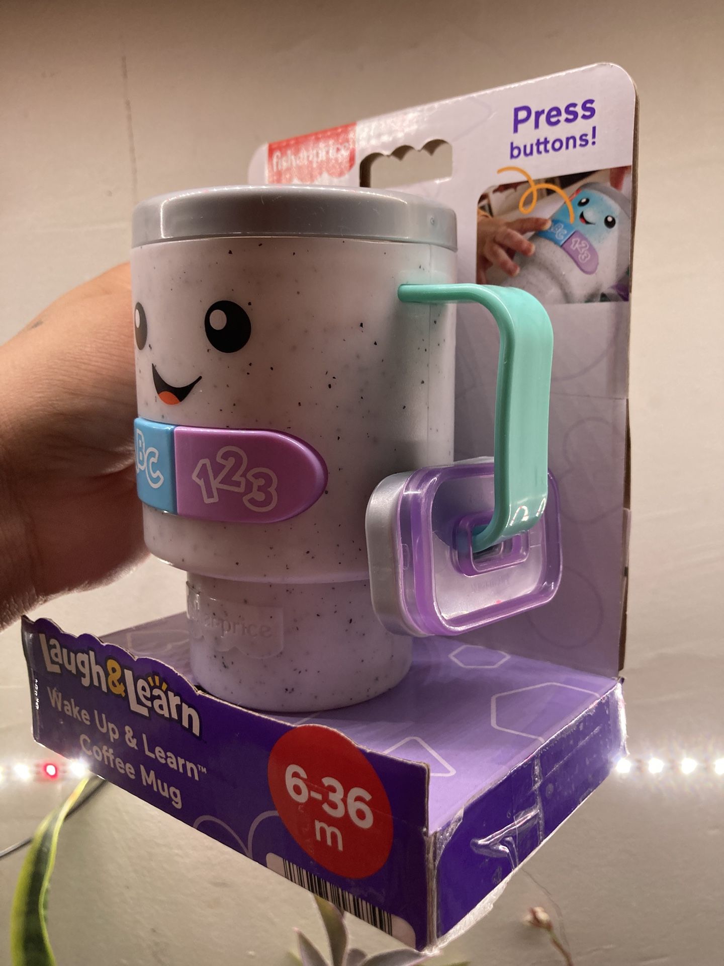 New Interactive Coffee Mug - photo 2