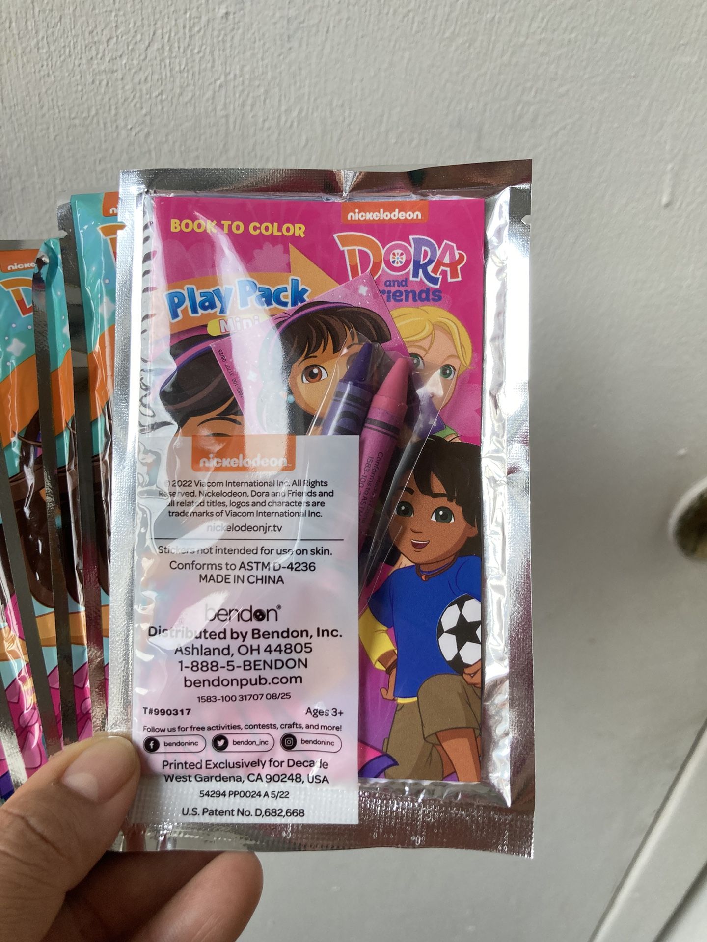 New Dora Play Pack 11 In All - photo 2
