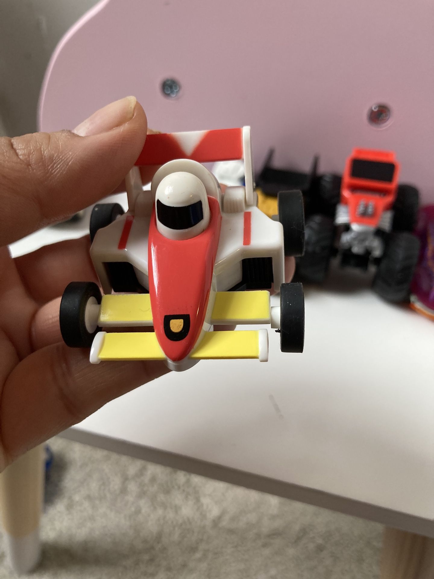 Toy Cars - 8 In All - photo 3