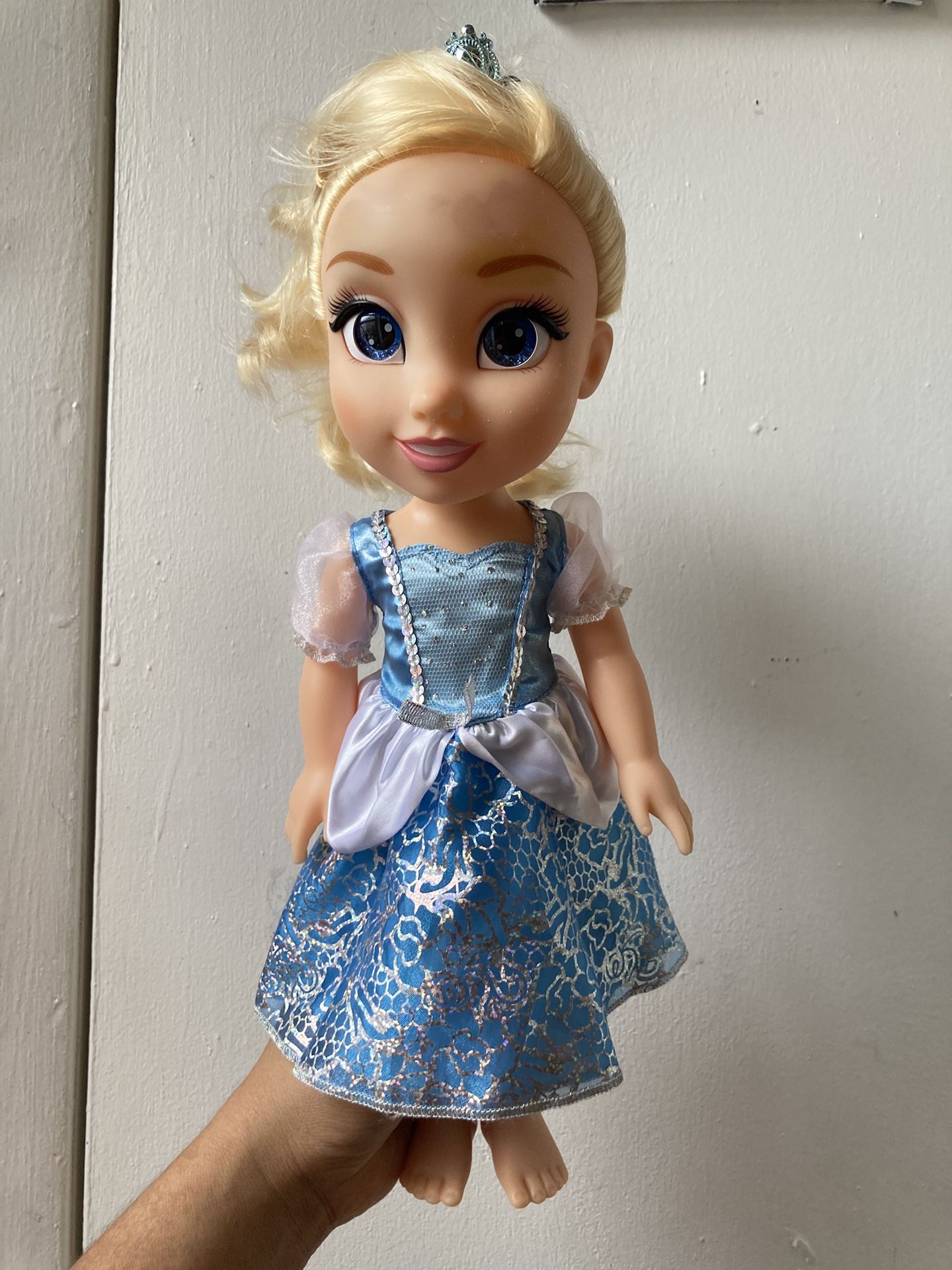 Cinderella Doll
