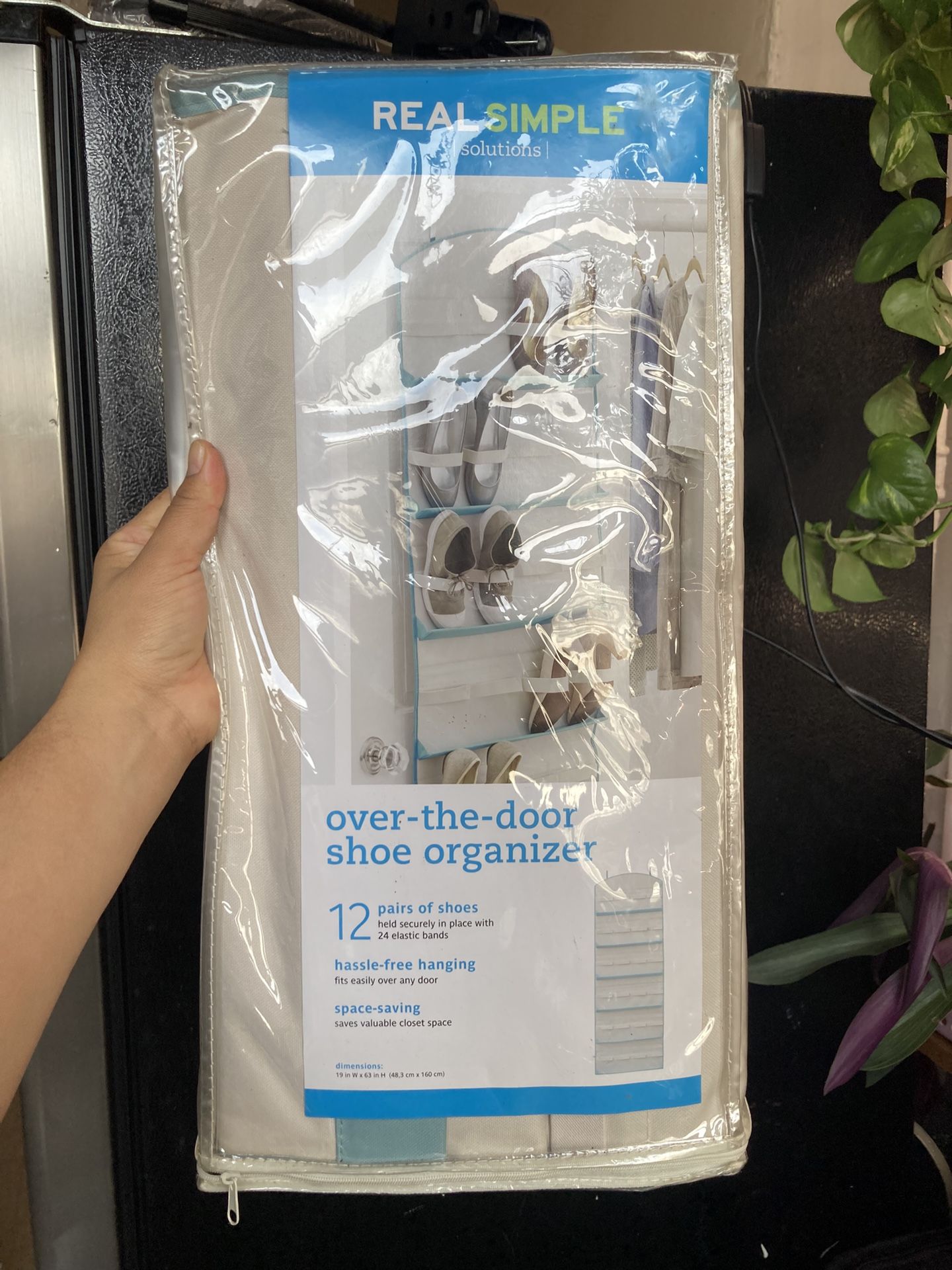 New Shoe Organizer