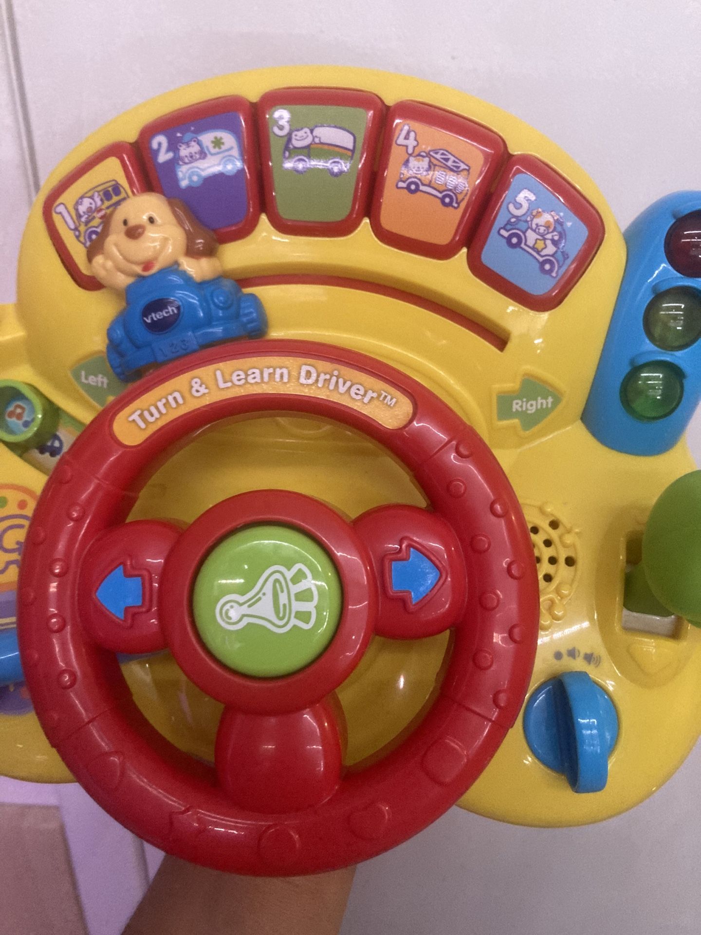 VTech Turn and Learn Driver Works - photo 2