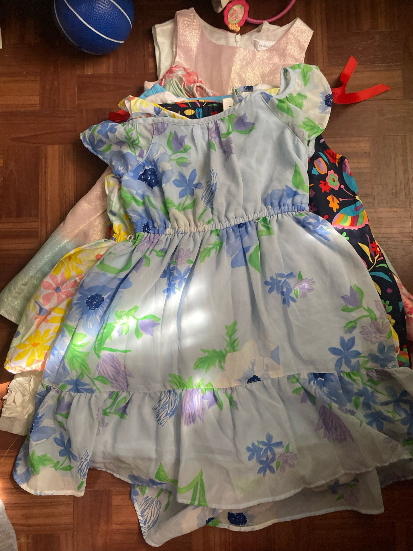 5T Dresses - 15 Total - photo 4