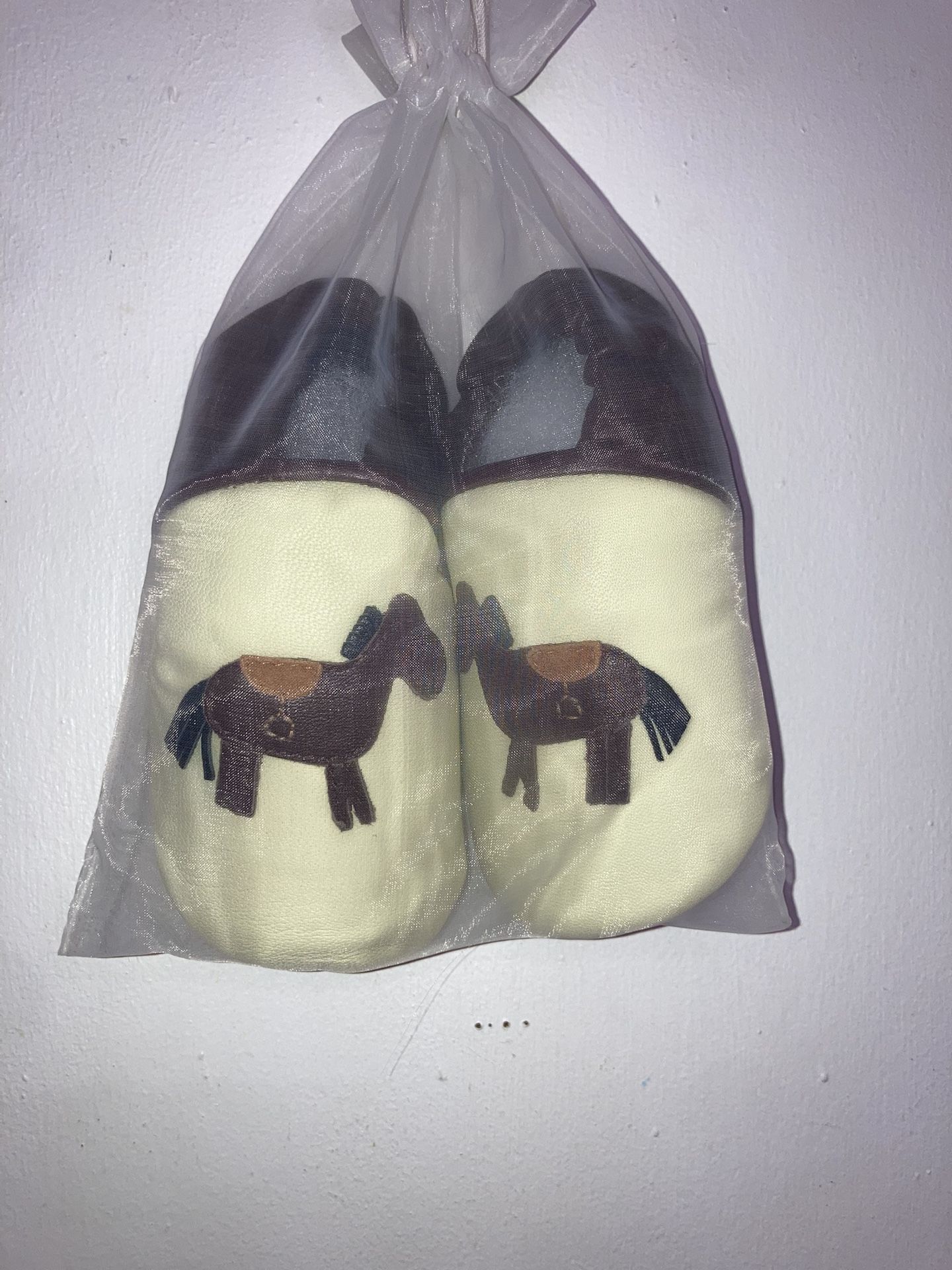 New Baby Side Sole Shoes Size XL 12-18 Months - photo 5