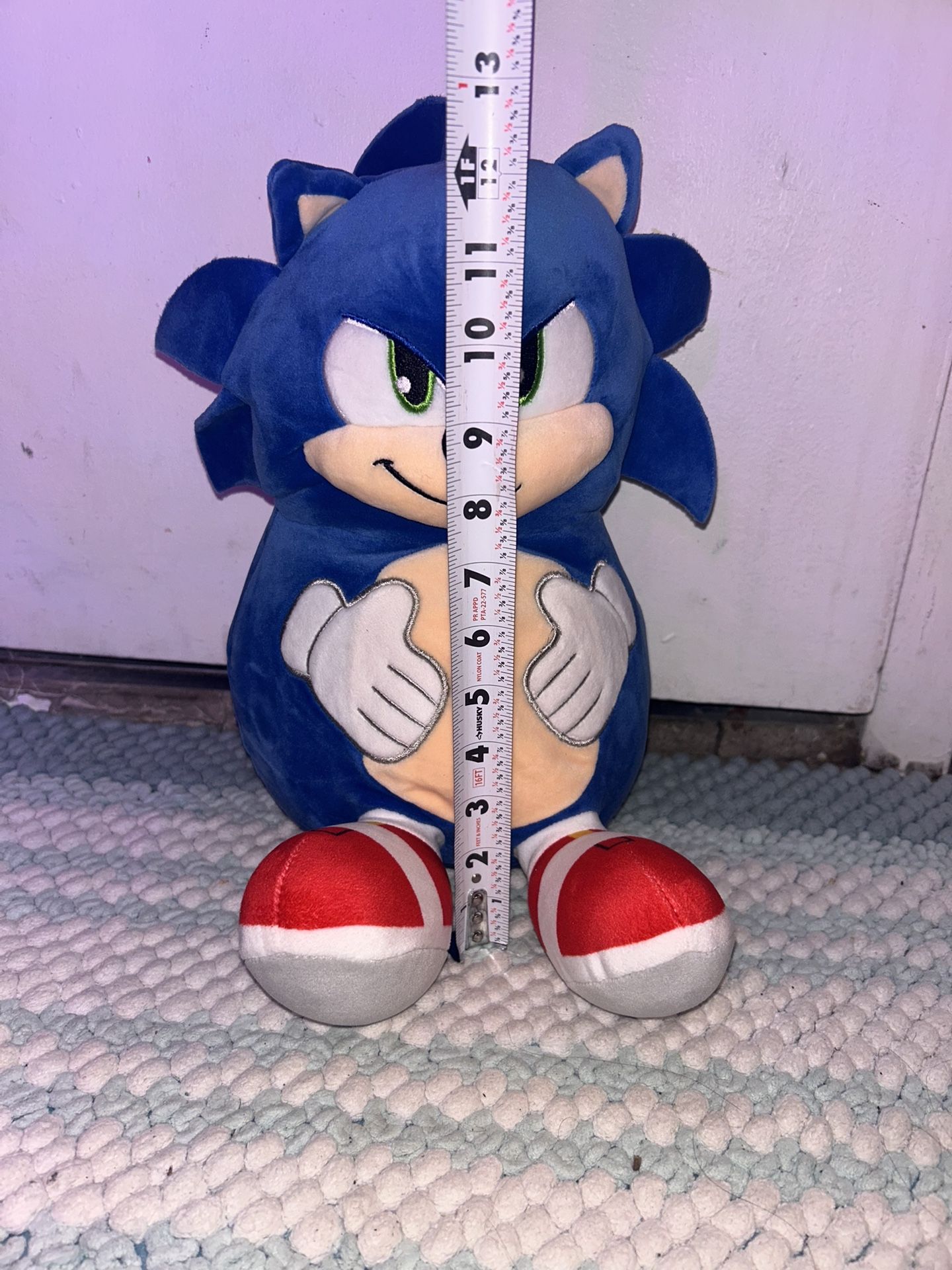 Sonic Plushie Read Descripción ⤵️ - photo 2