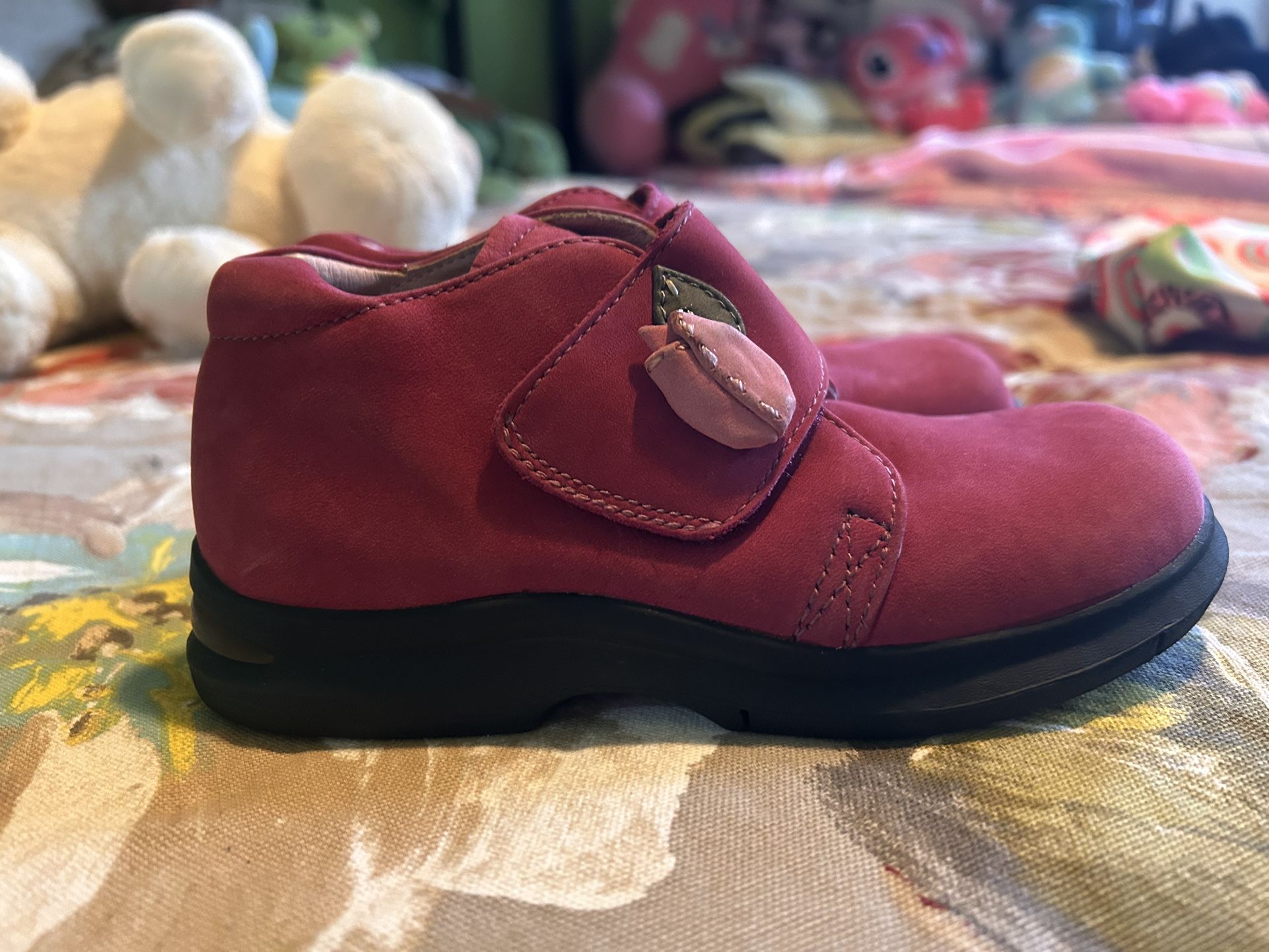 New Stride Ride Girls Shoes Size 11