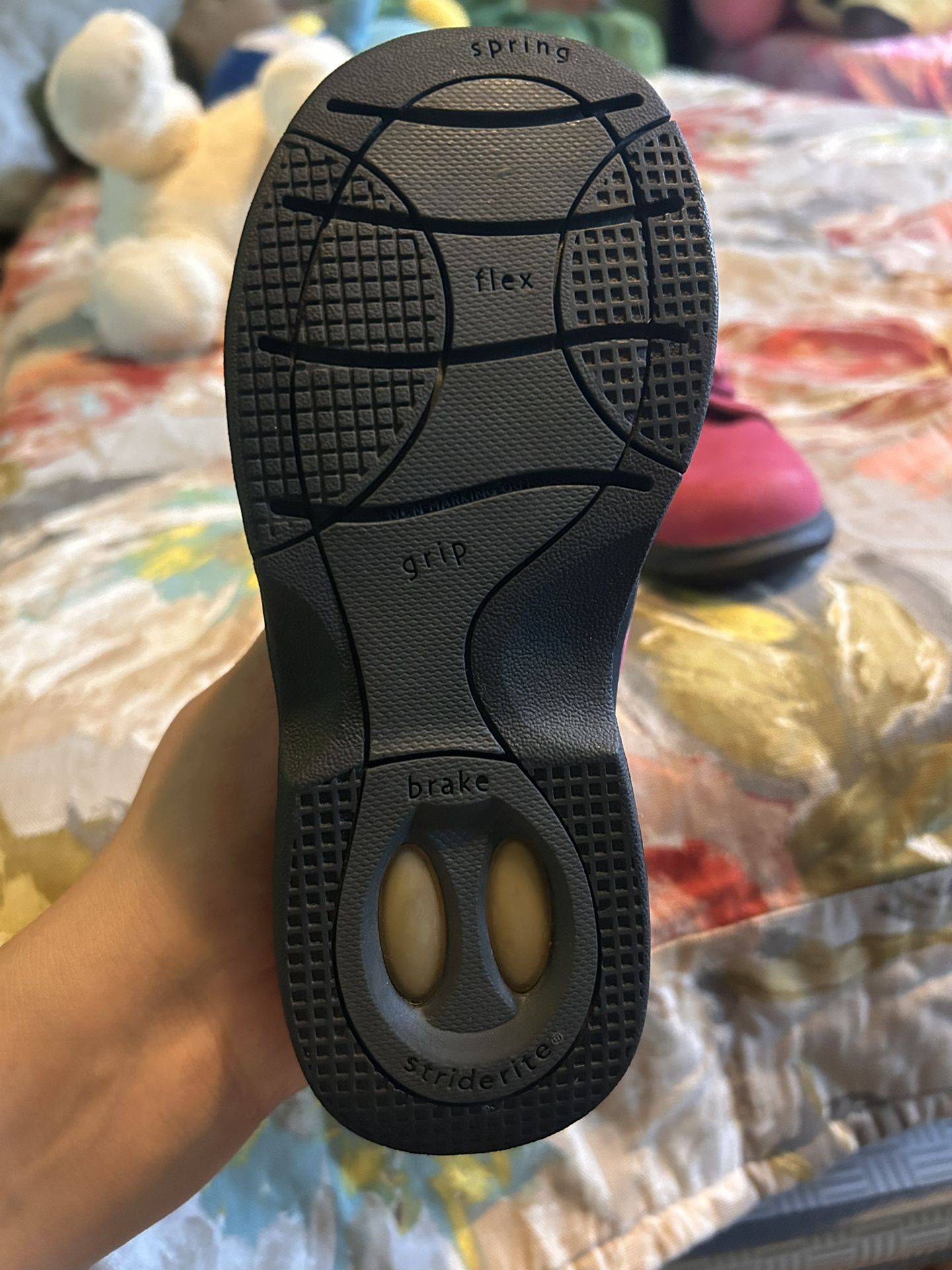 New Stride Ride Girls Shoes Size 11 - photo 4