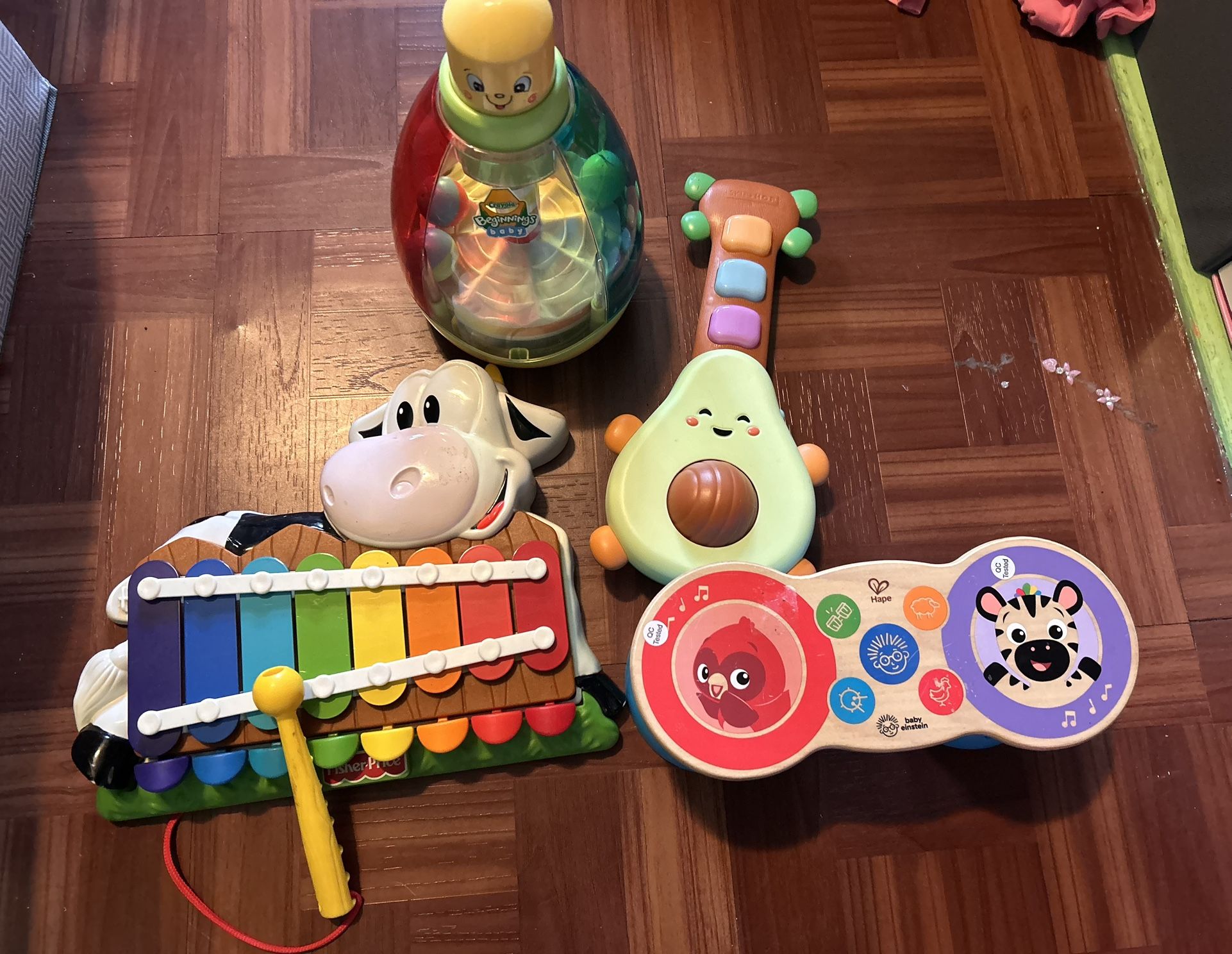 Toy Bundle