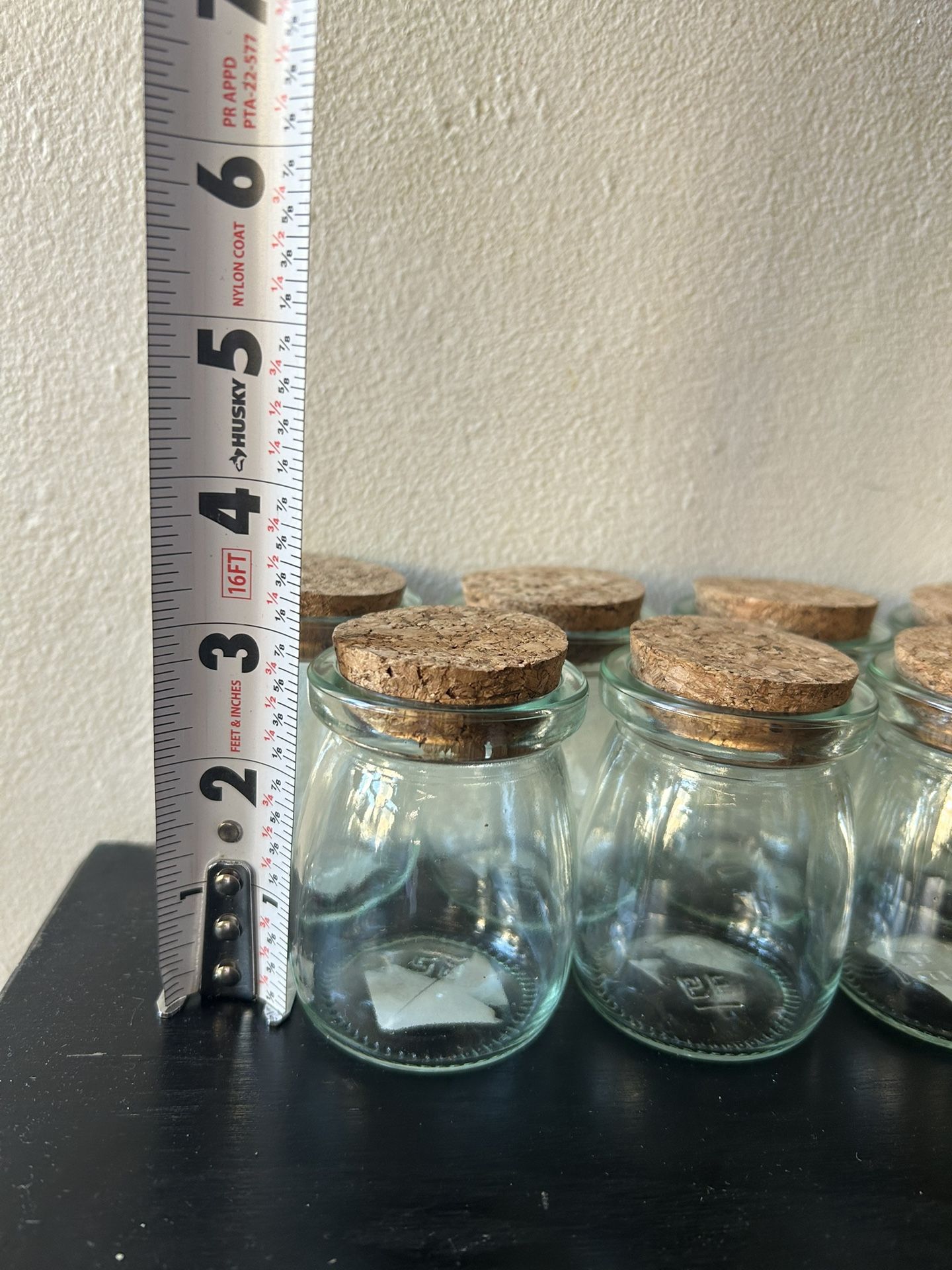 Glass Bottle Jars (9 In All) - photo 3