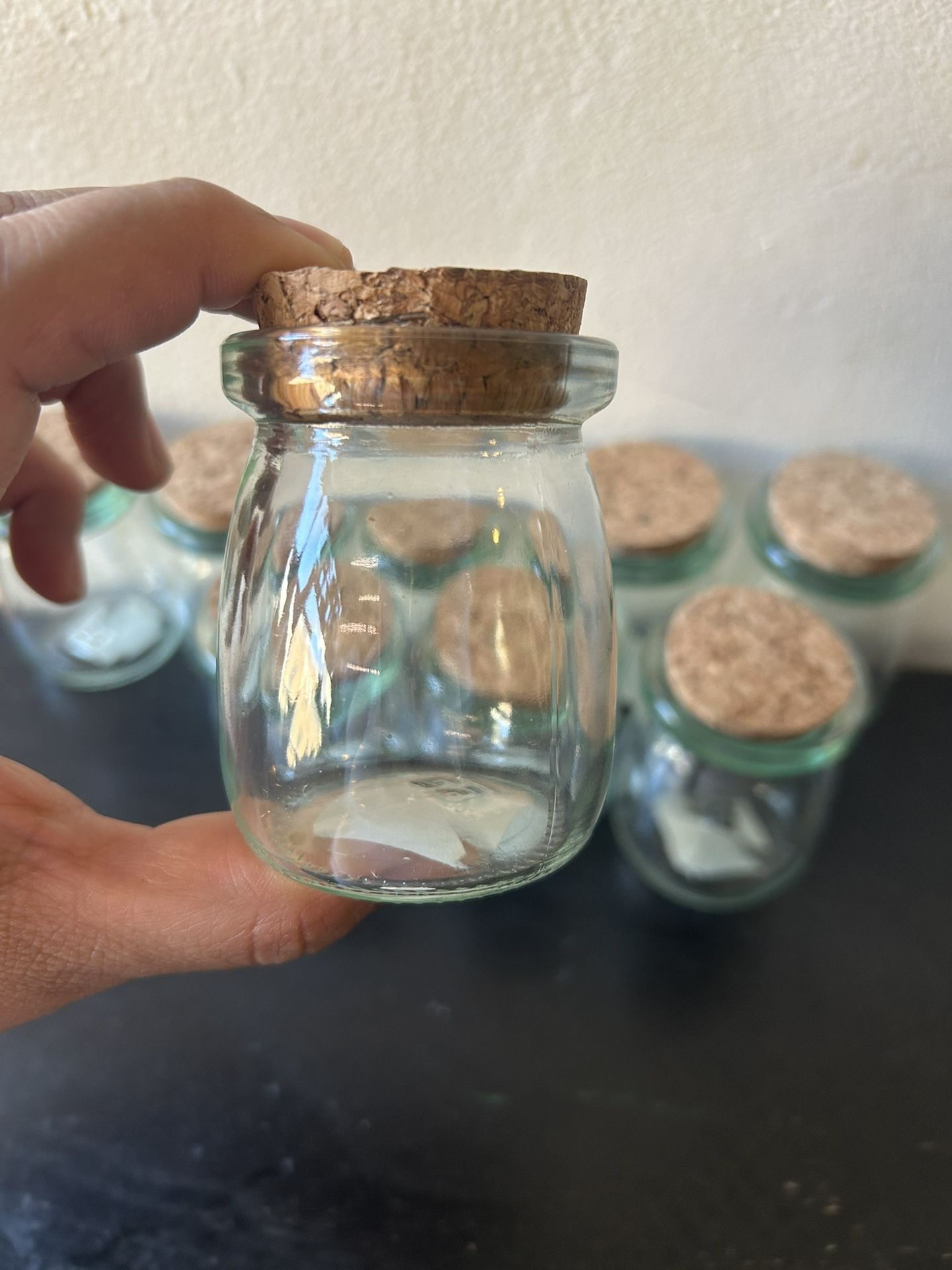 Glass Bottle Jars (9 In All) - photo 5