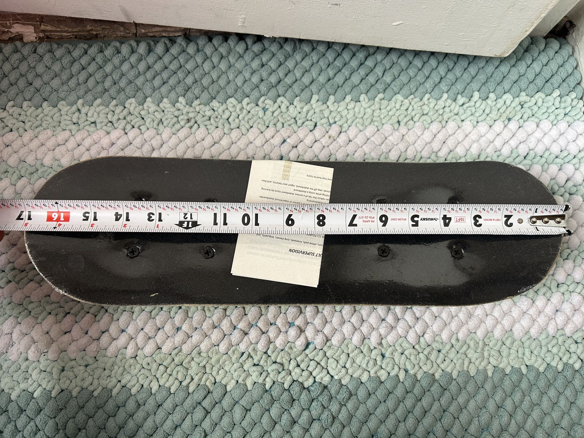 New Skateboard - photo 3