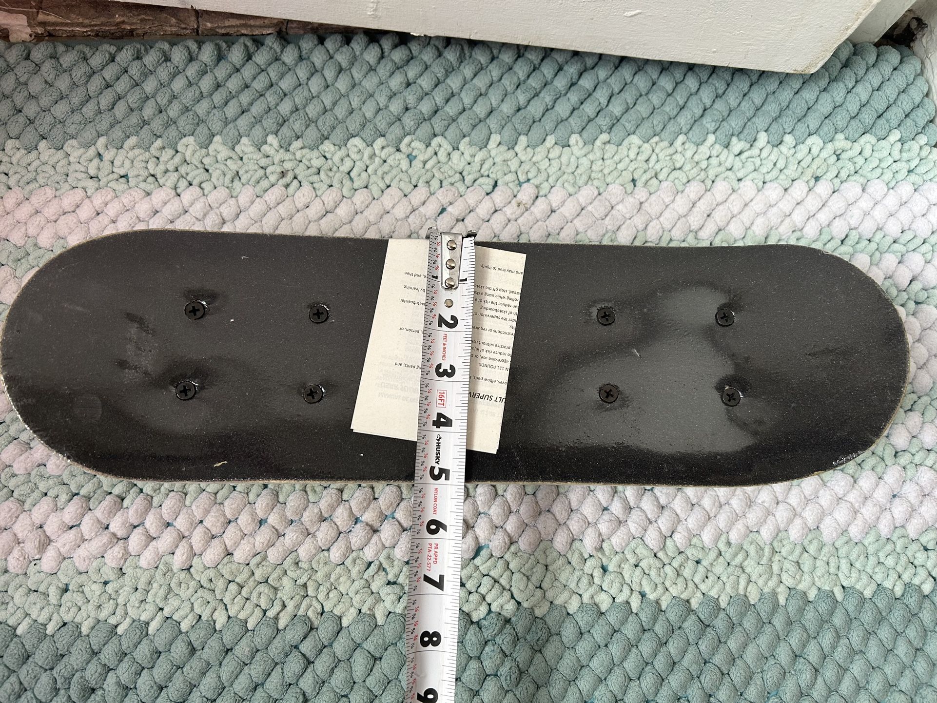New Skateboard - photo 4