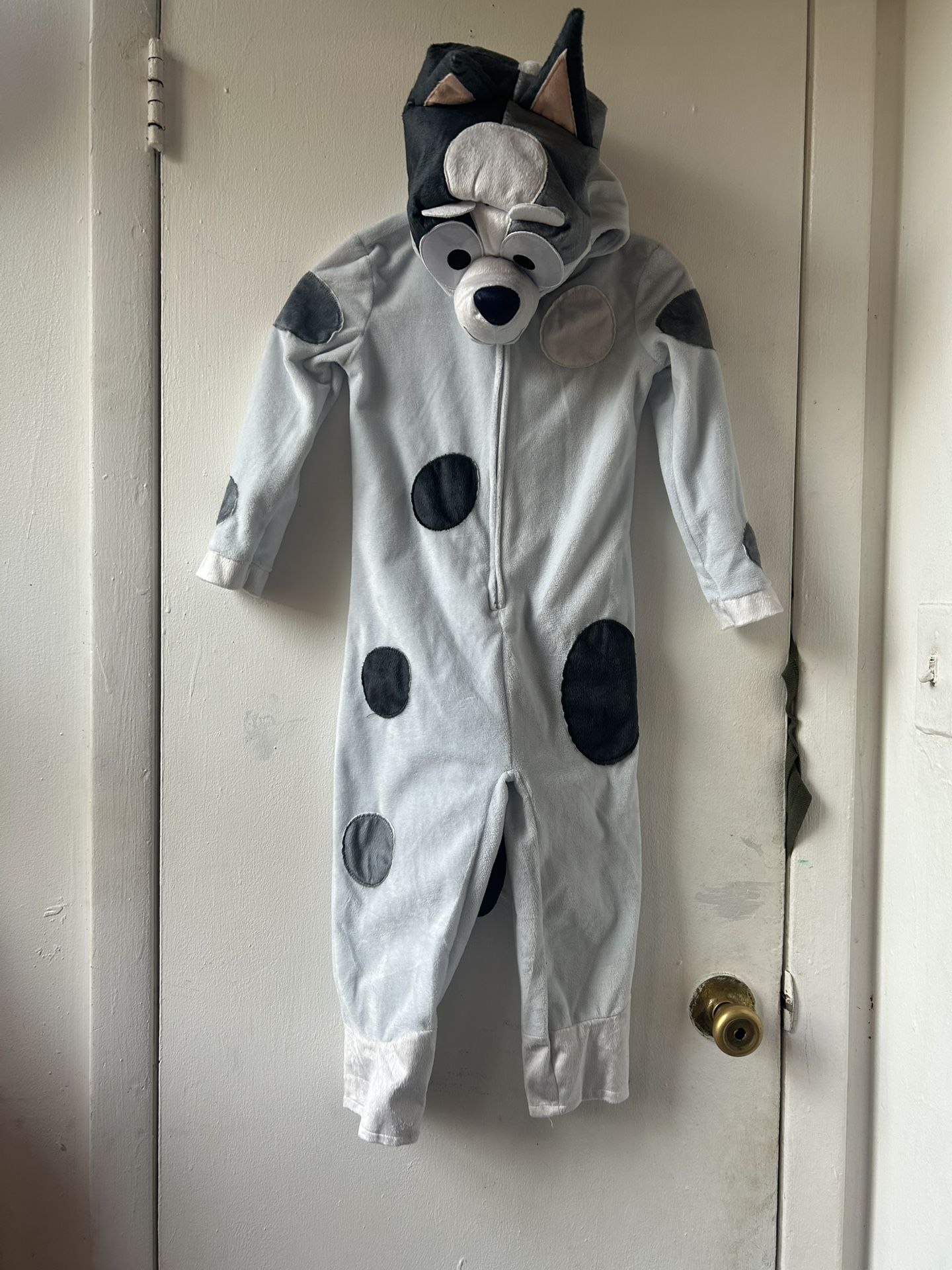 Bluey Custom 3-4T