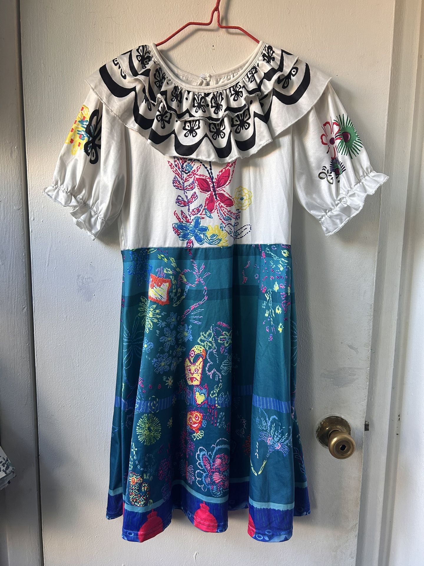 Mirabel Girls Dress Size 7/8