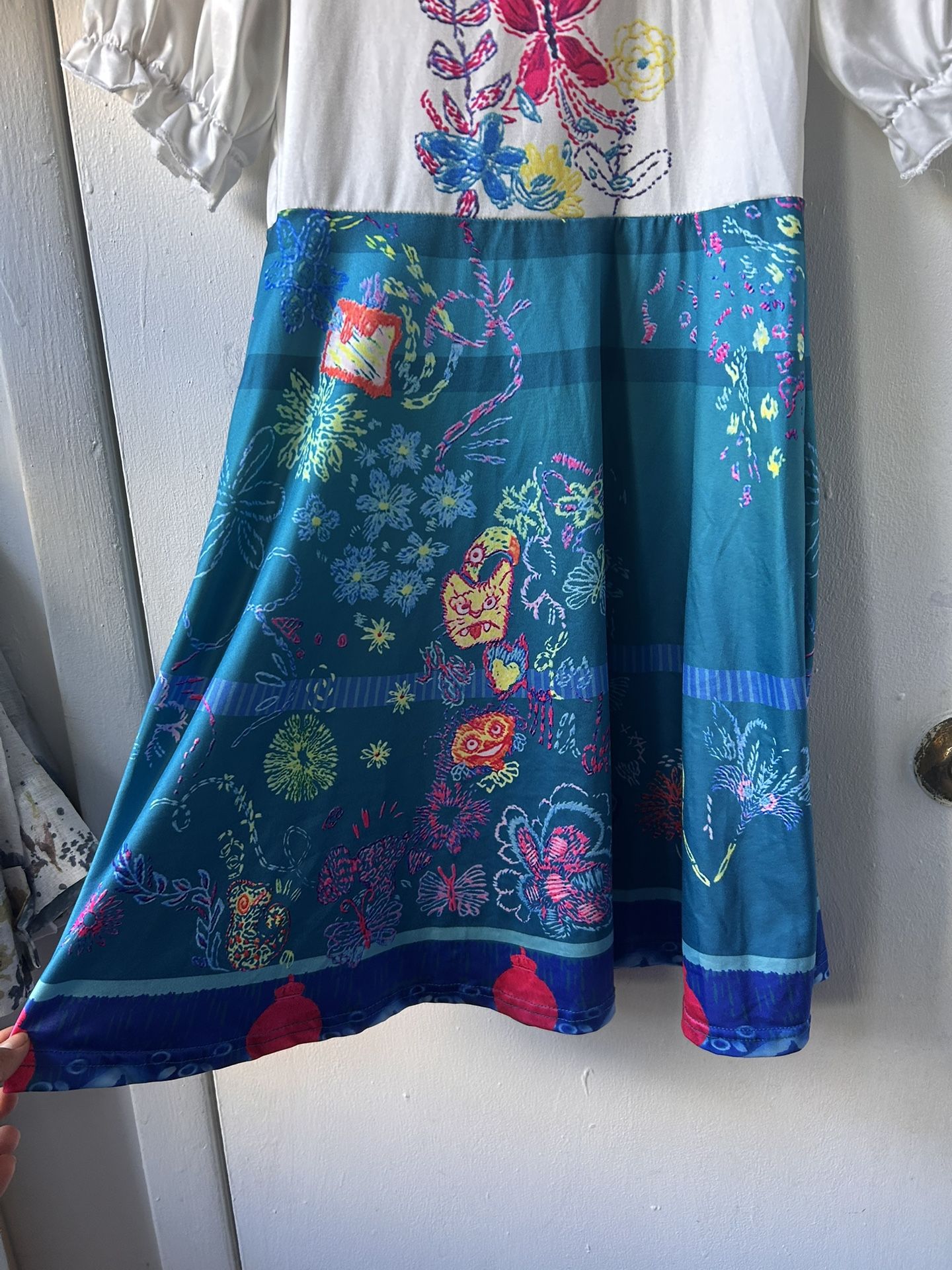 Mirabel Girls Dress Size 7/8 - photo 3