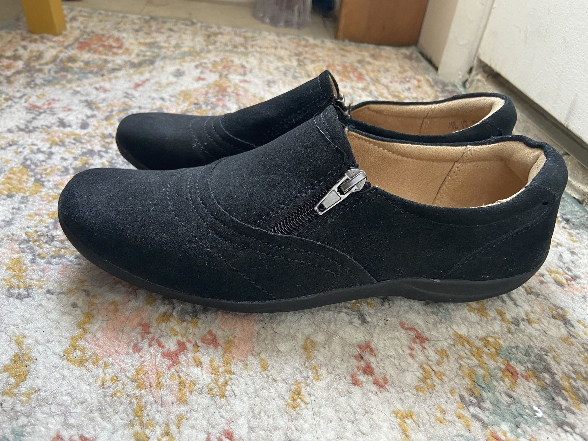 Naturalizer Shoes Size 7.5 Leather Upper
