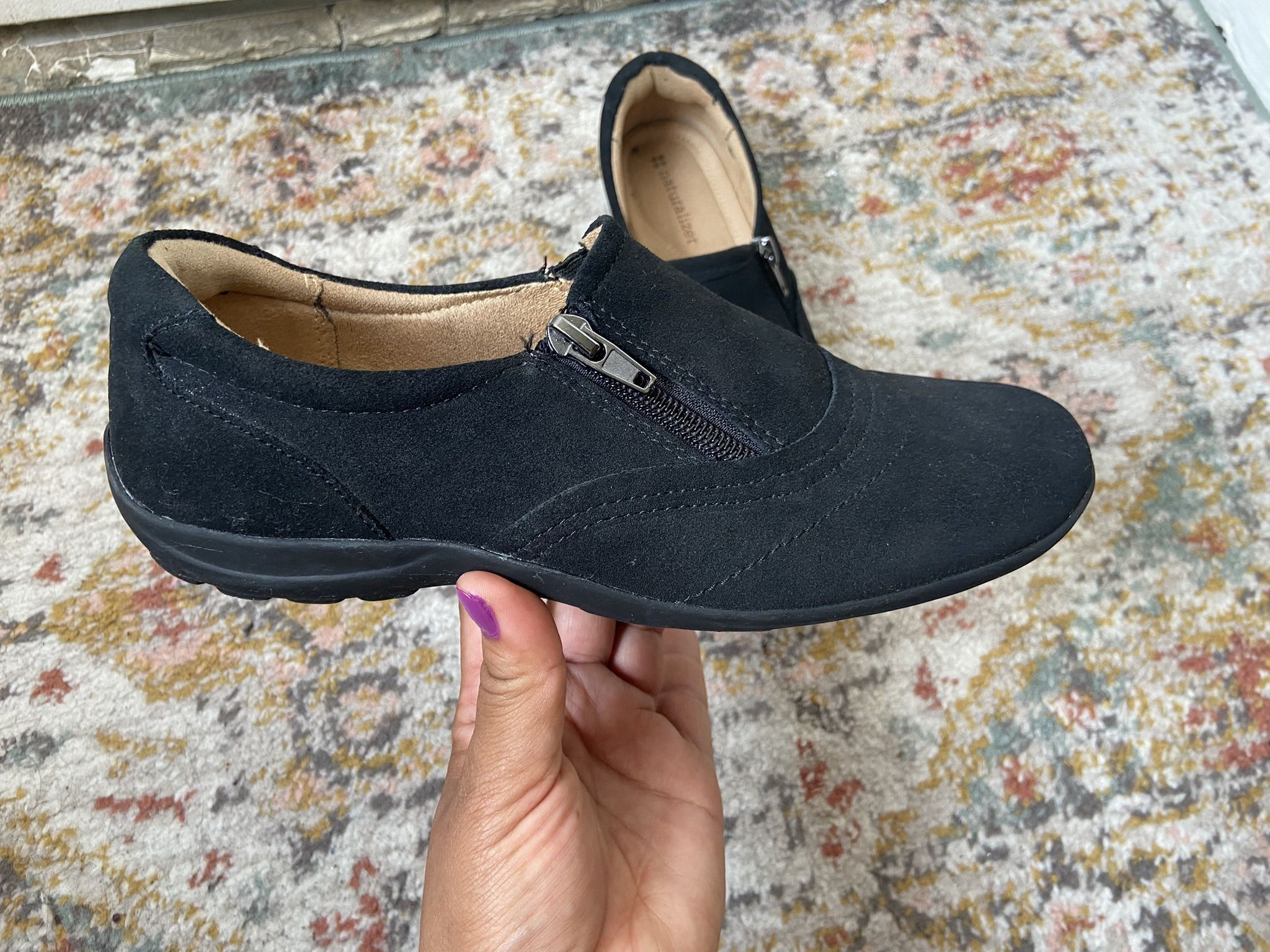 Naturalizer Shoes Size 7.5 Leather Upper - photo 2