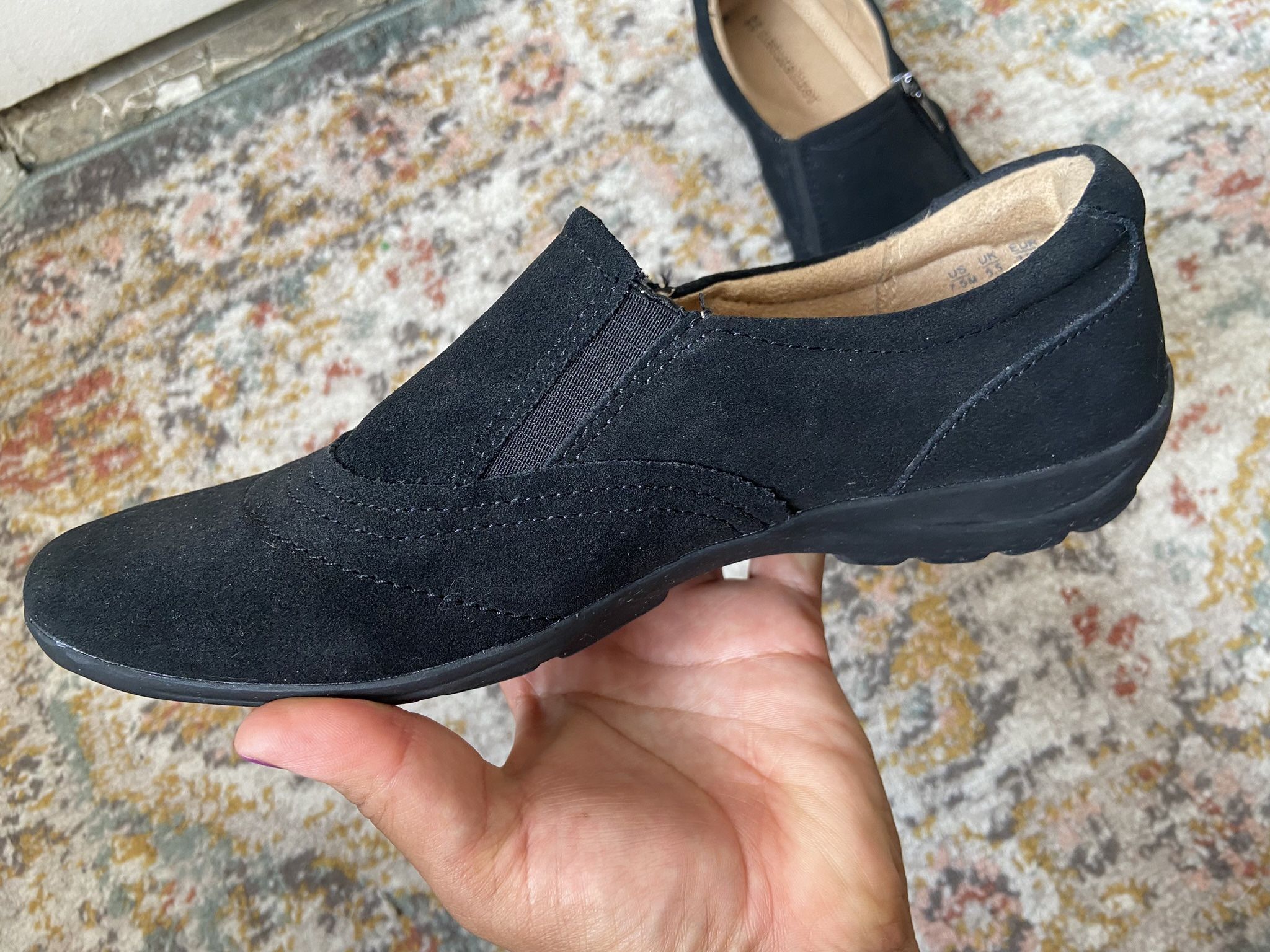 Naturalizer Shoes Size 7.5 Leather Upper - photo 3