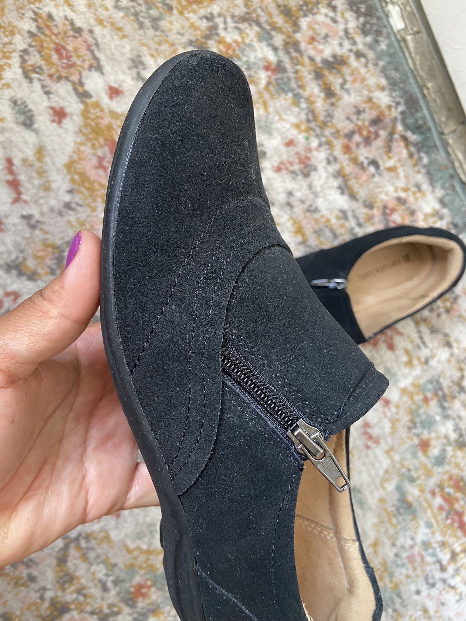 Naturalizer Shoes Size 7.5 Leather Upper - photo 4