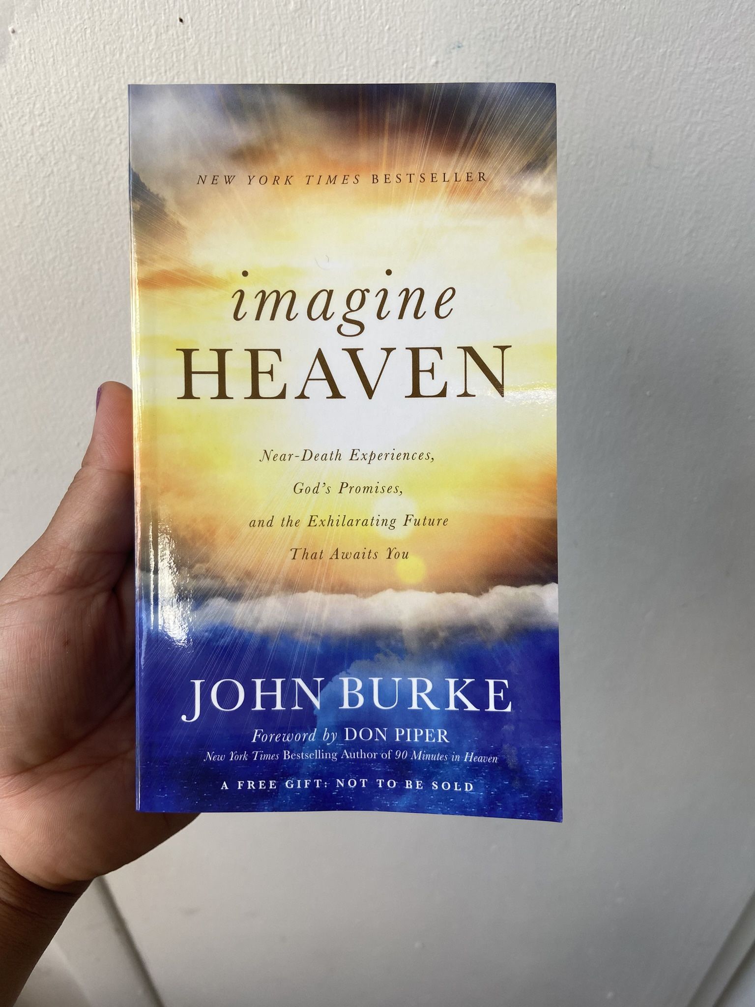 Imagine Heaven: Paperback