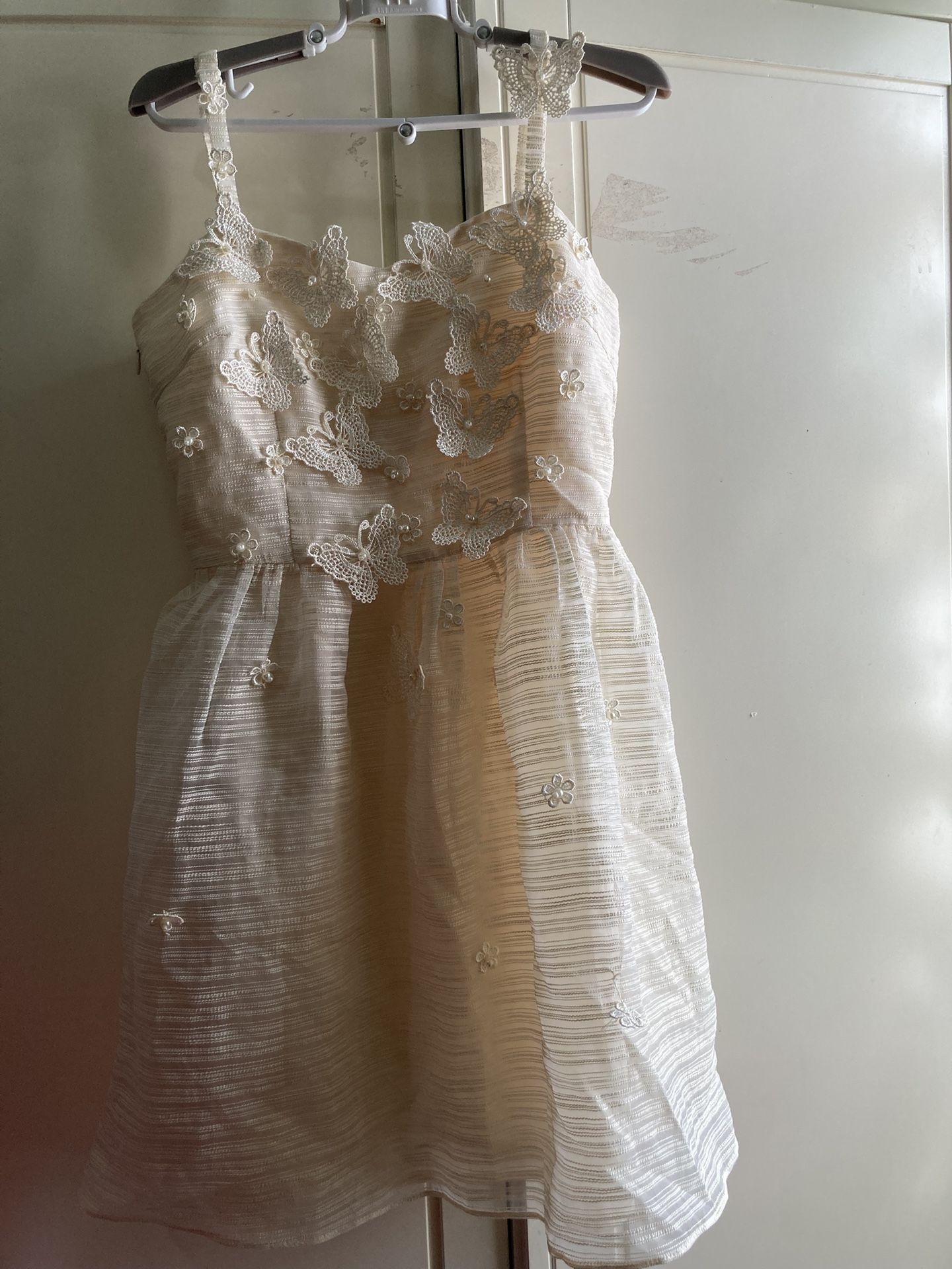 Girls Dress Size S