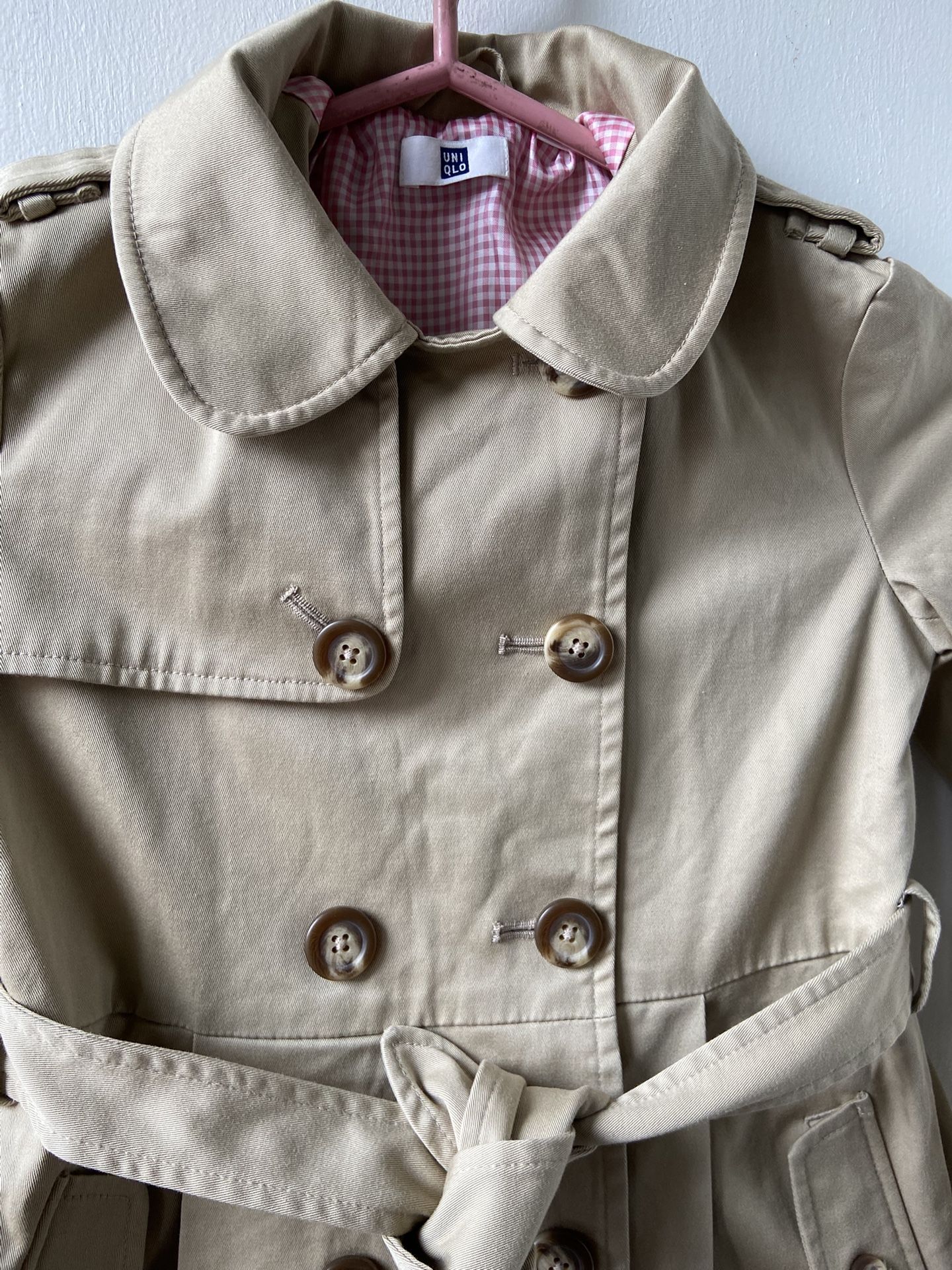 Uniqlo Girls Jacket Size 7-8 - photo 3