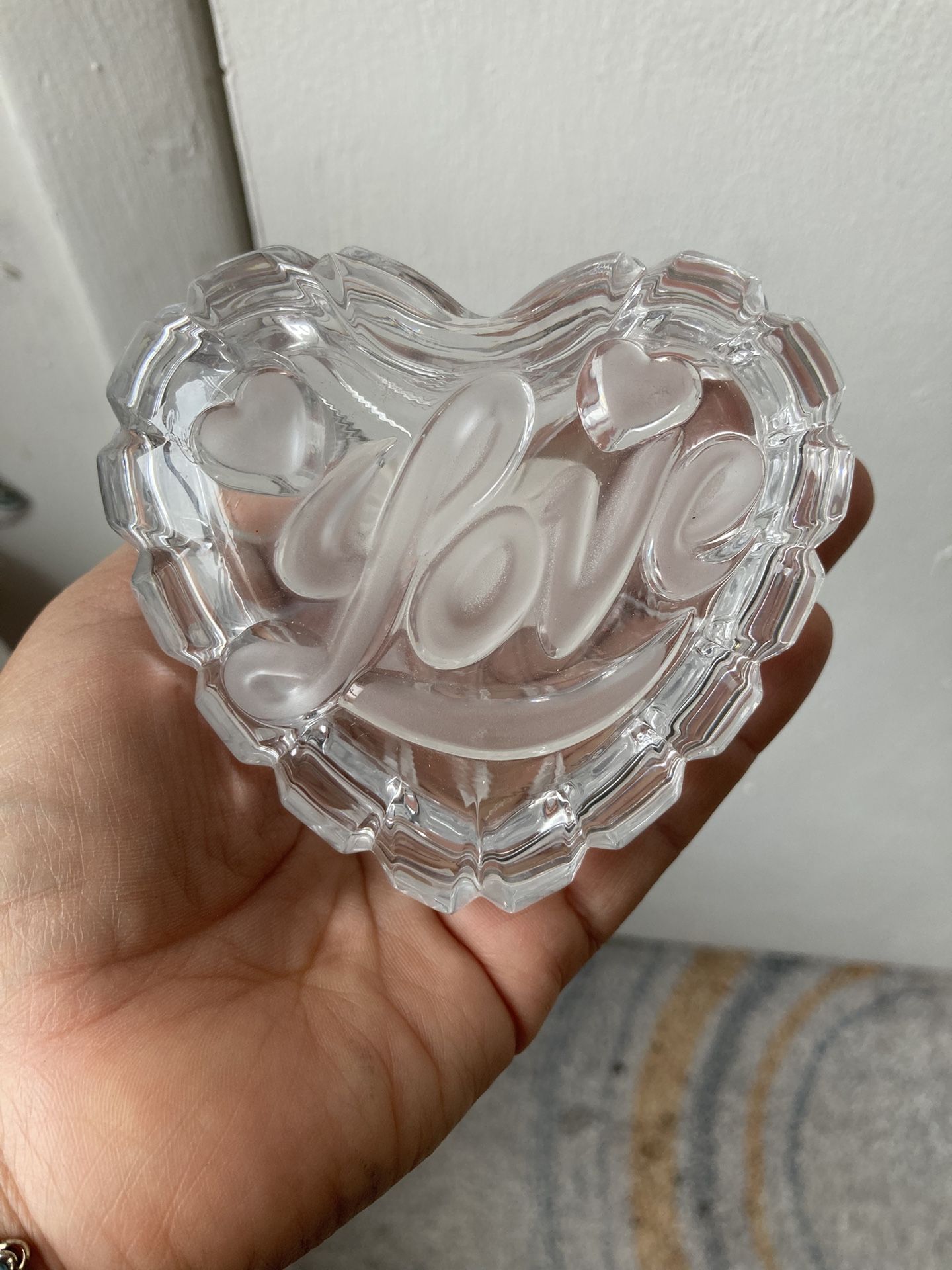 Glass Heart