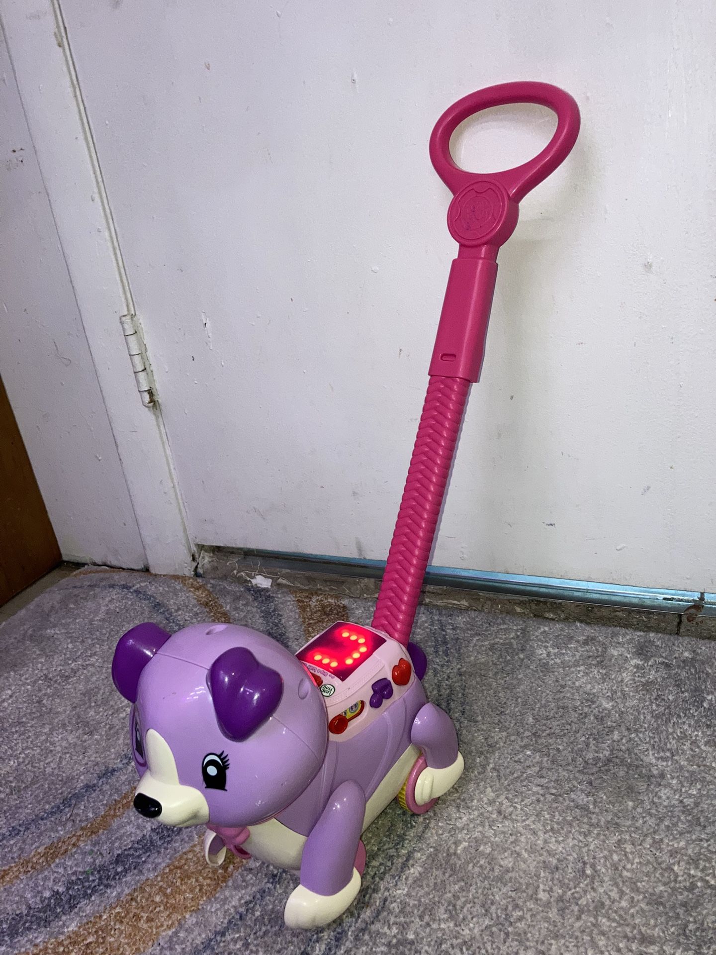 Leapfrog Step And Learn Violet - photo 2