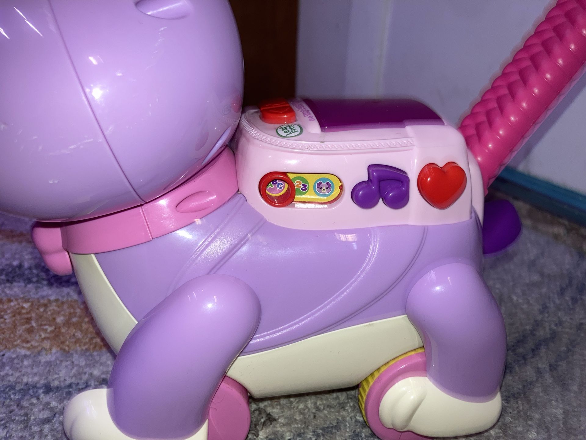 Leapfrog Step And Learn Violet - photo 3