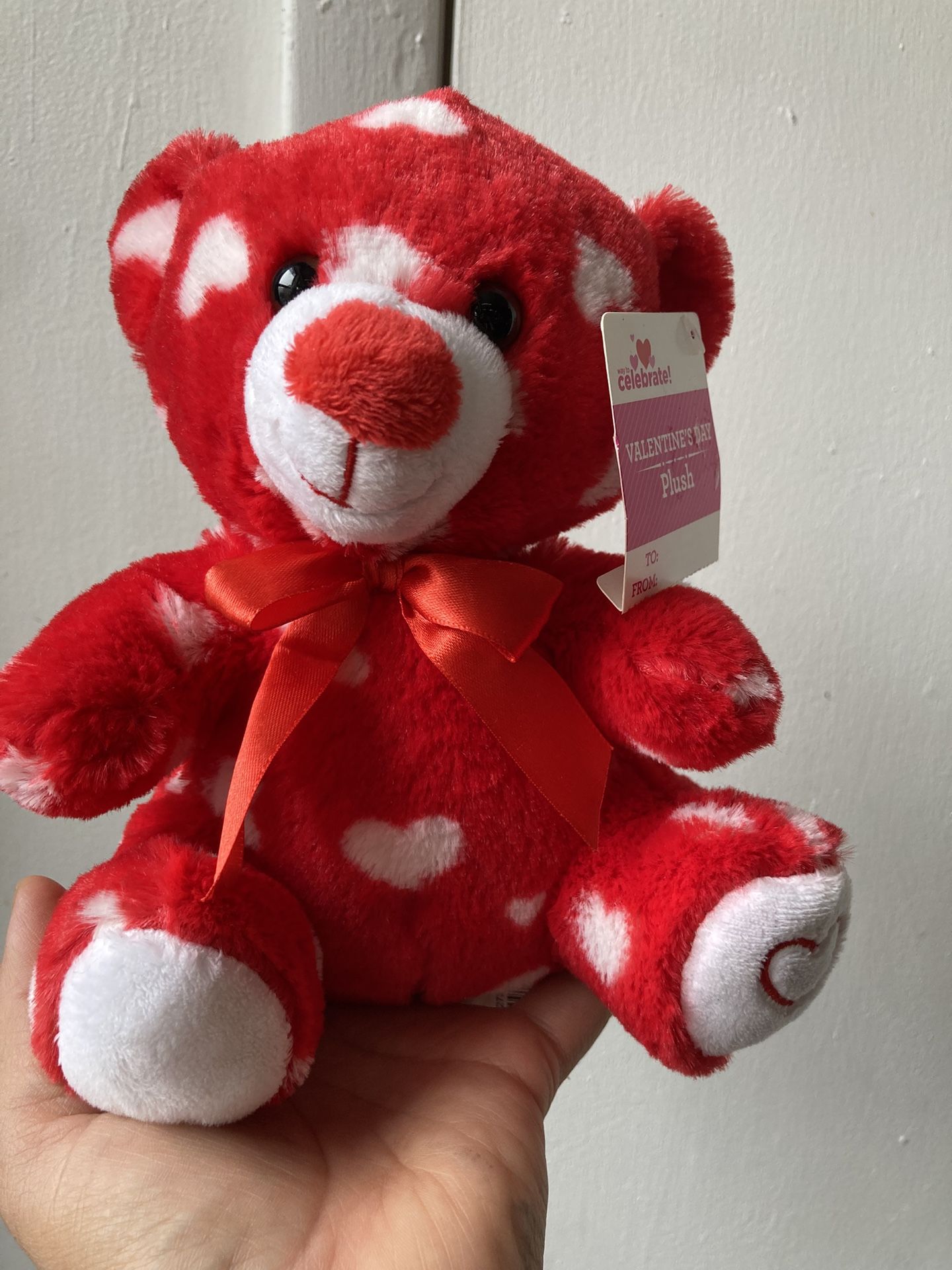 New Valentines Day Bear