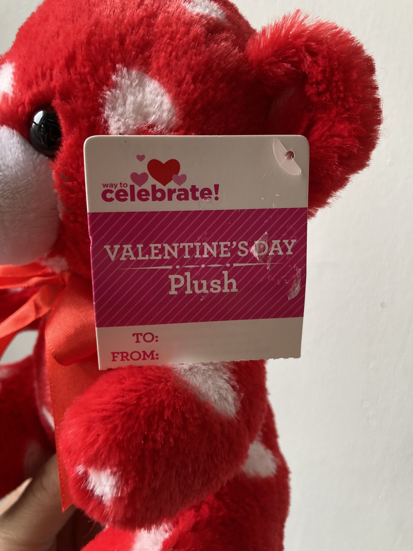 New Valentines Day Bear - photo 2