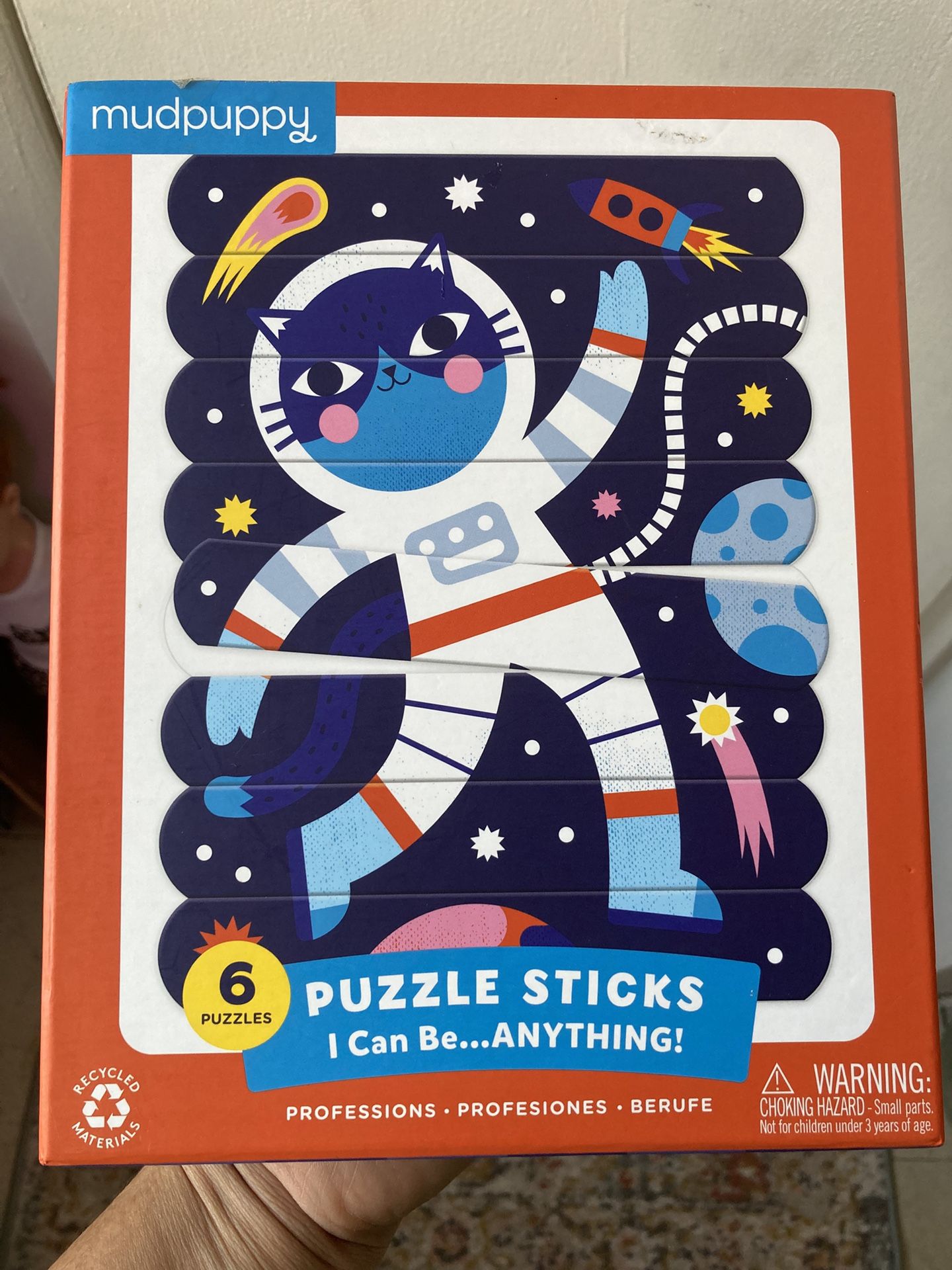 Puzzle Sticks PLEASE DONT WASTE MY TIME IF YOU ARE NOT SERIOUS.